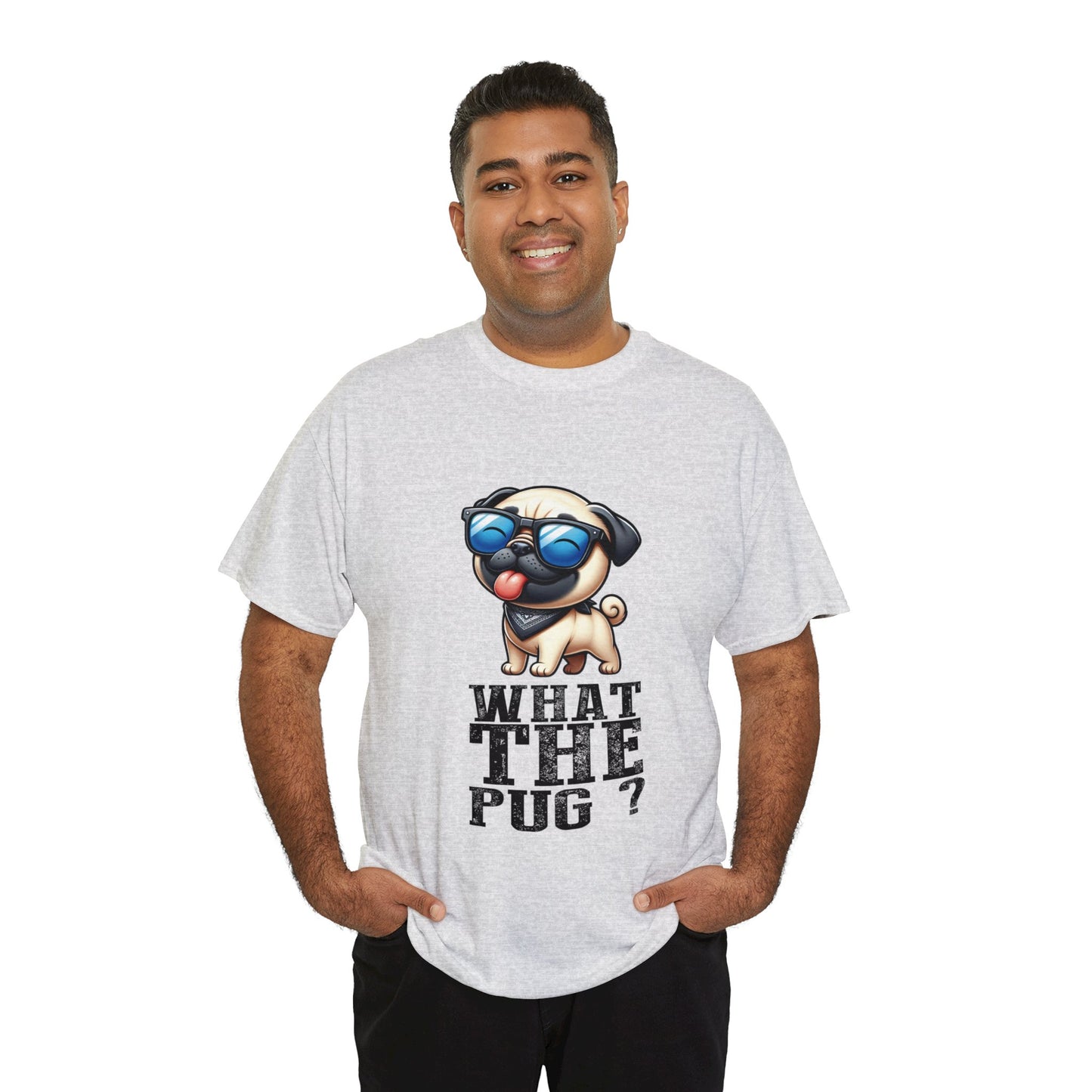 Buster - Unisex Cotton T-Shirt