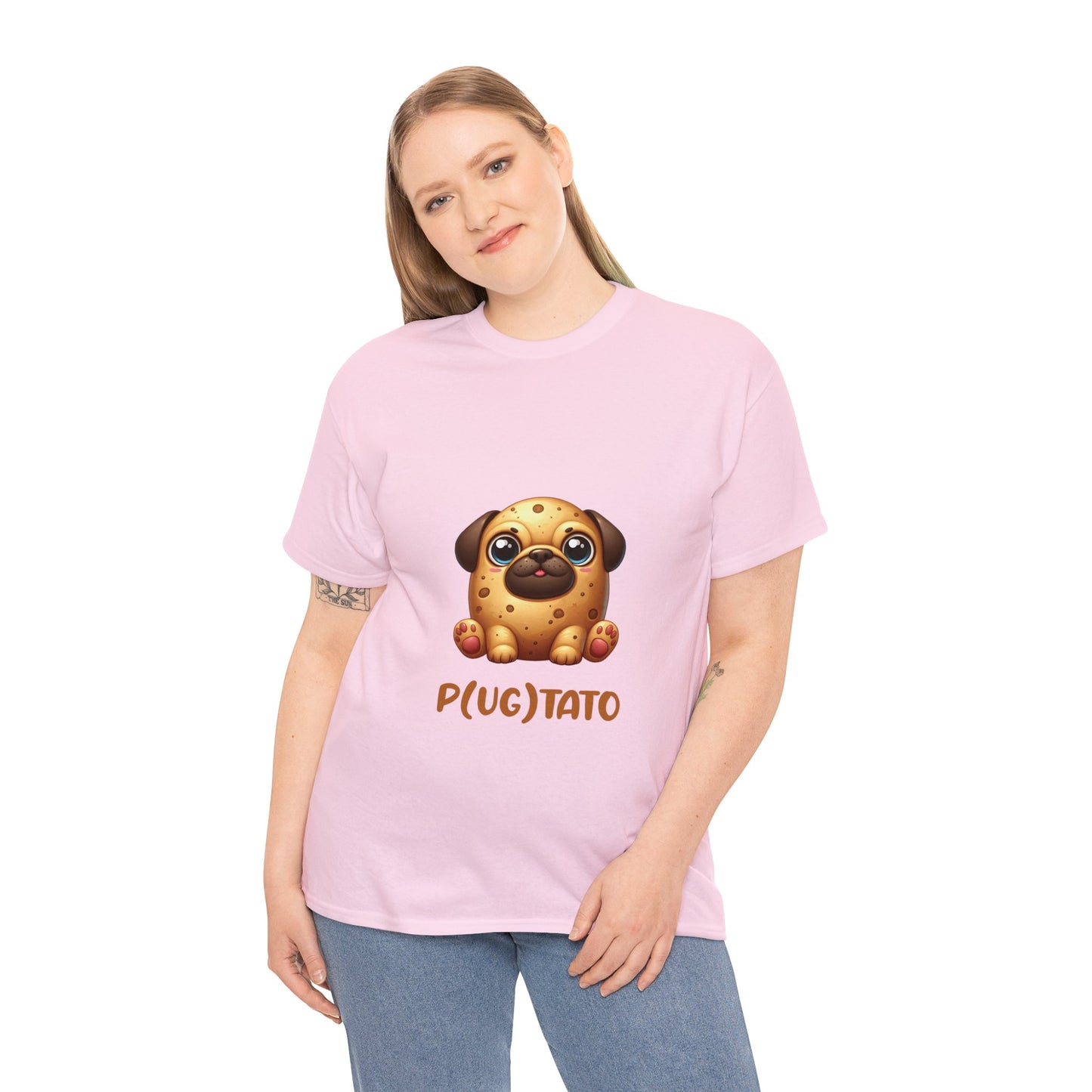 Chewy - Unisex Cotton T-Shirt