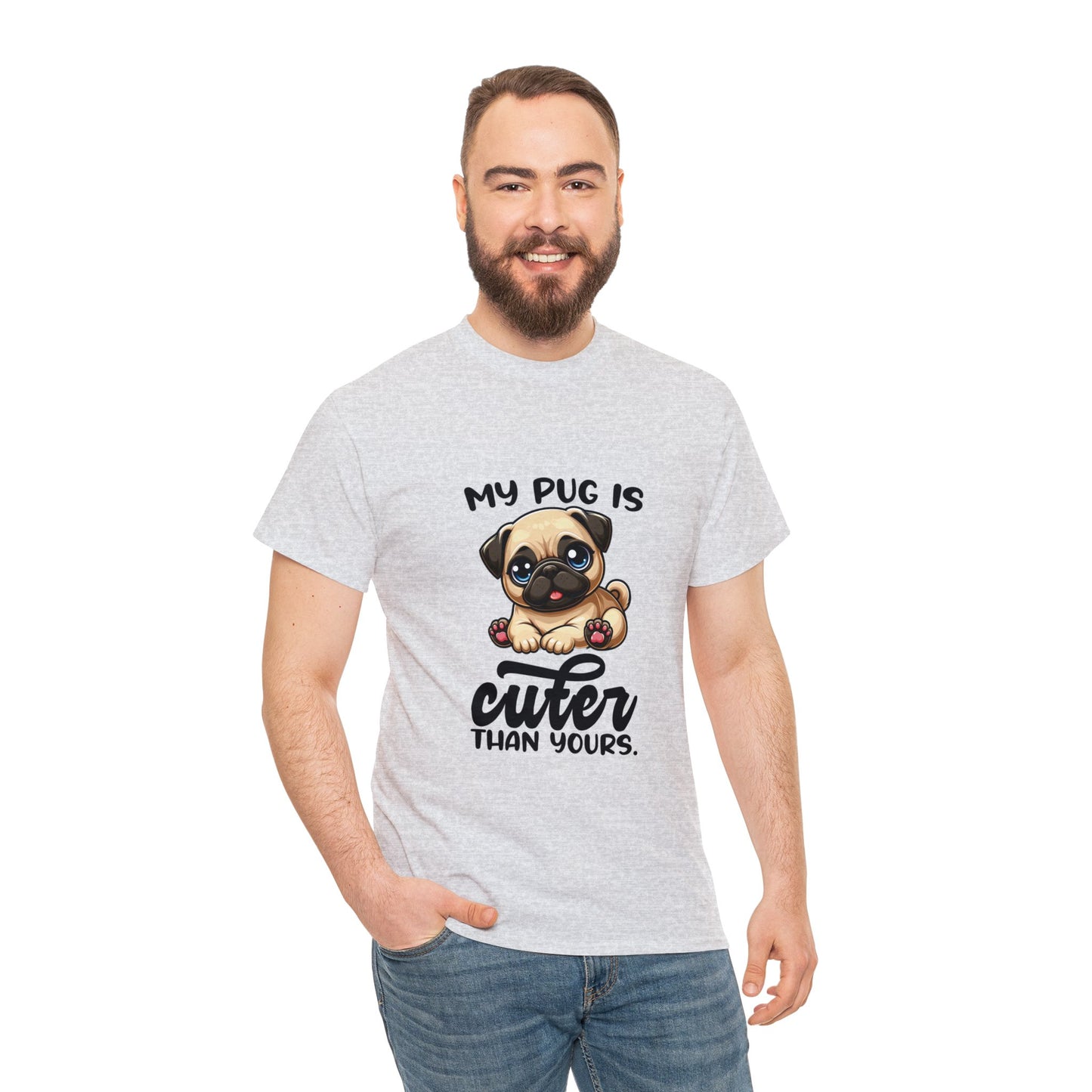 Blake - Unisex Cotton T-Shirt