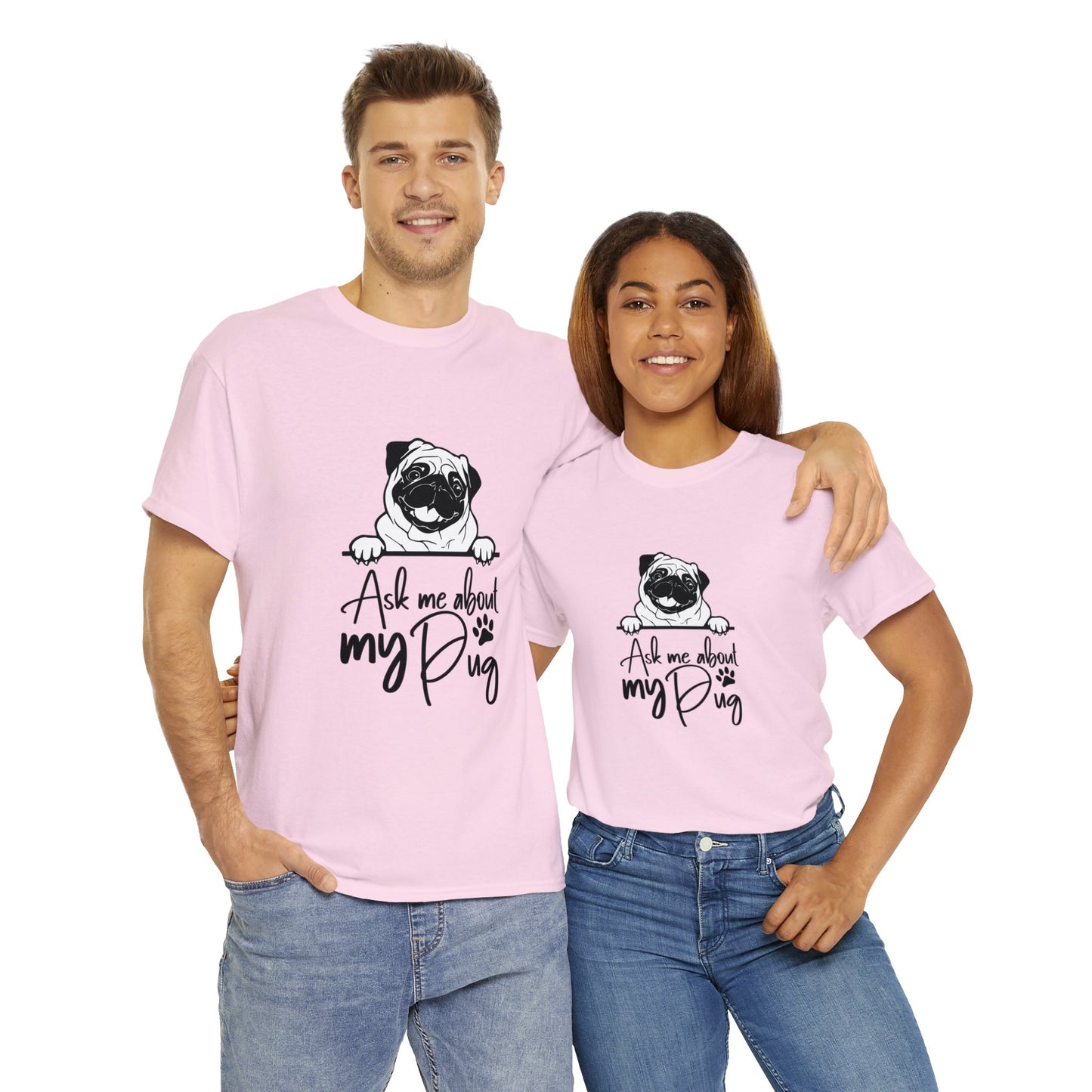 Nacho - Unisex Cotton T-Shirt