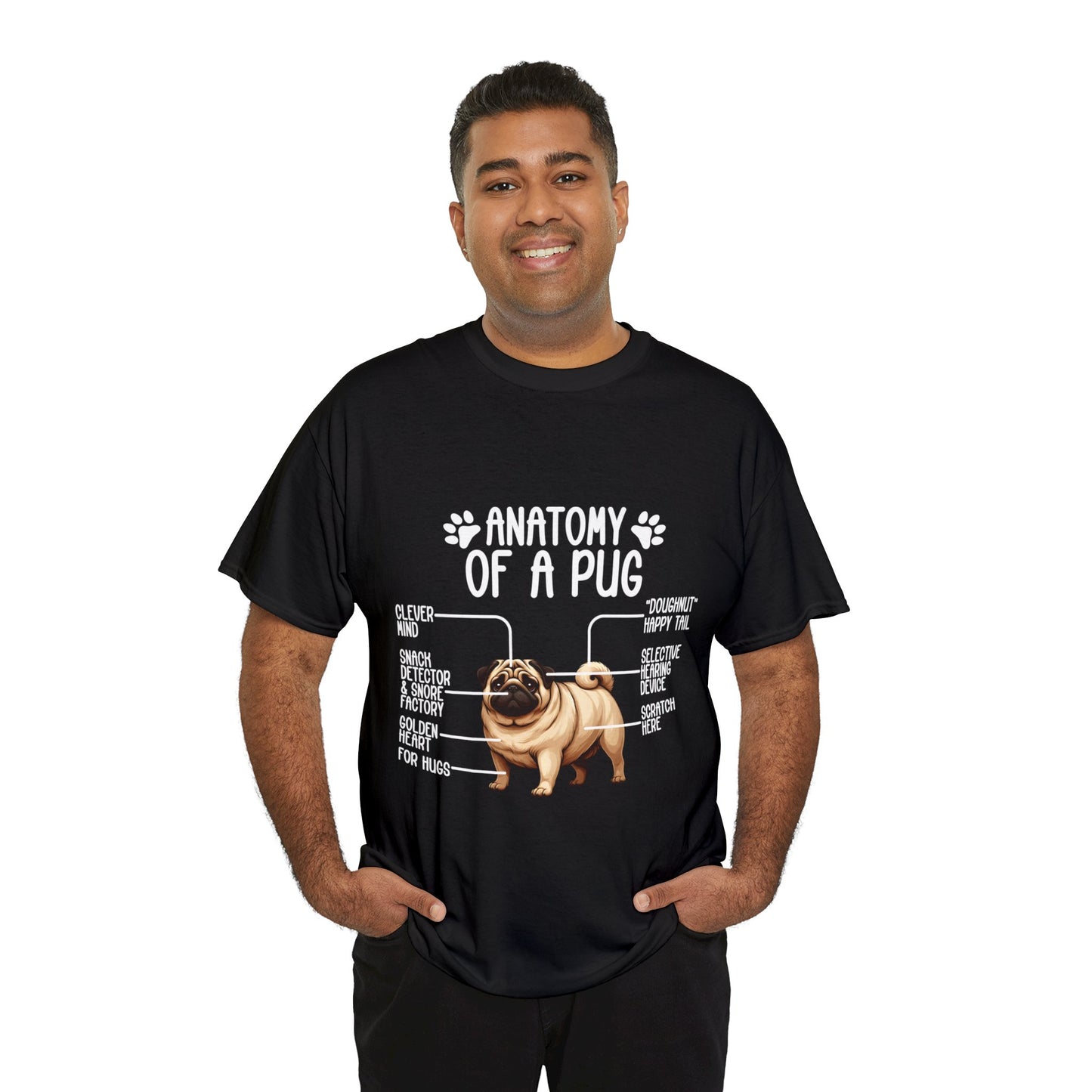 Benny - Unisex Cotton T-Shirt