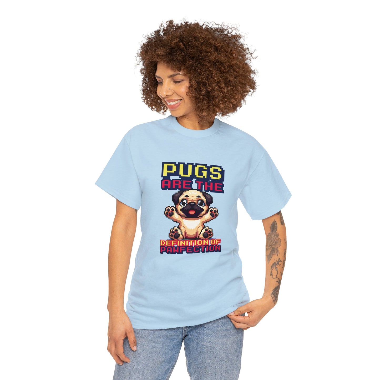 Rosie - Unisex Cotton T-Shirt