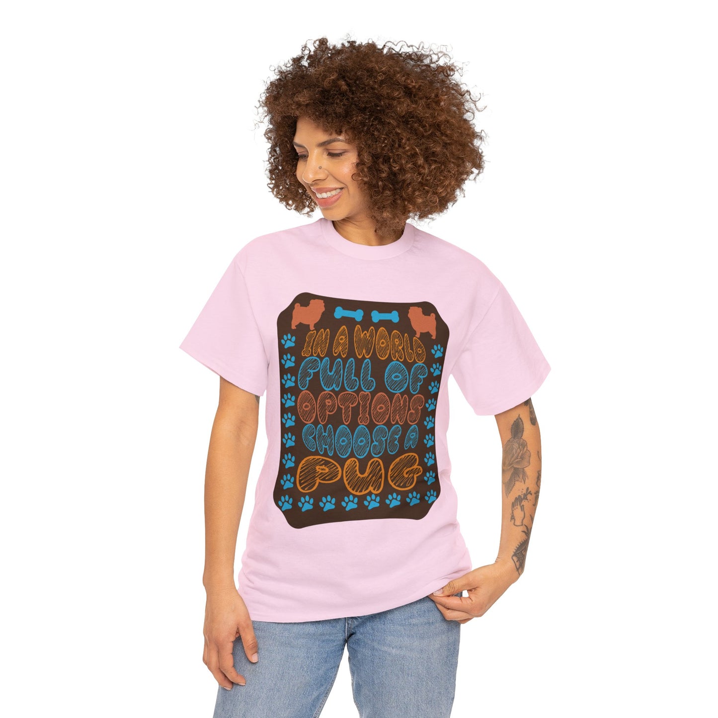 Socks - Unisex Cotton T-Shirt