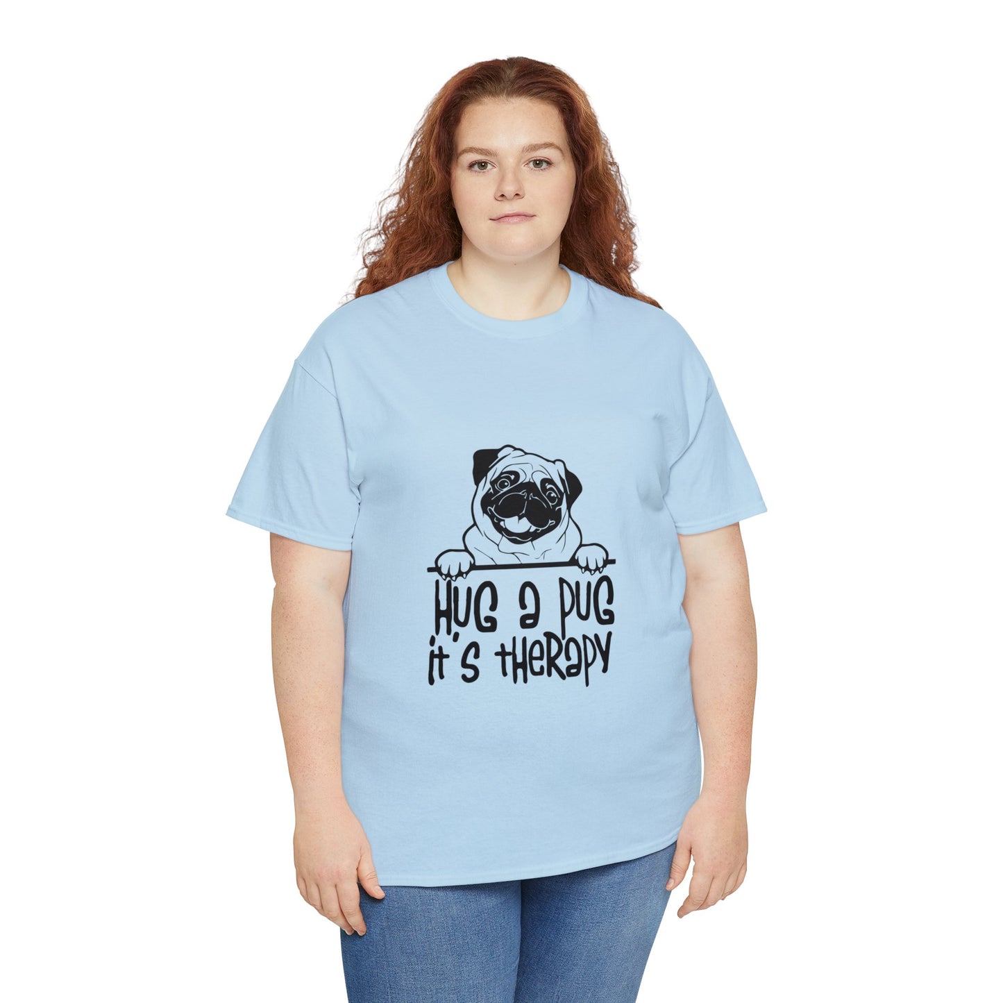 Buster - Unisex Cotton T-Shirt