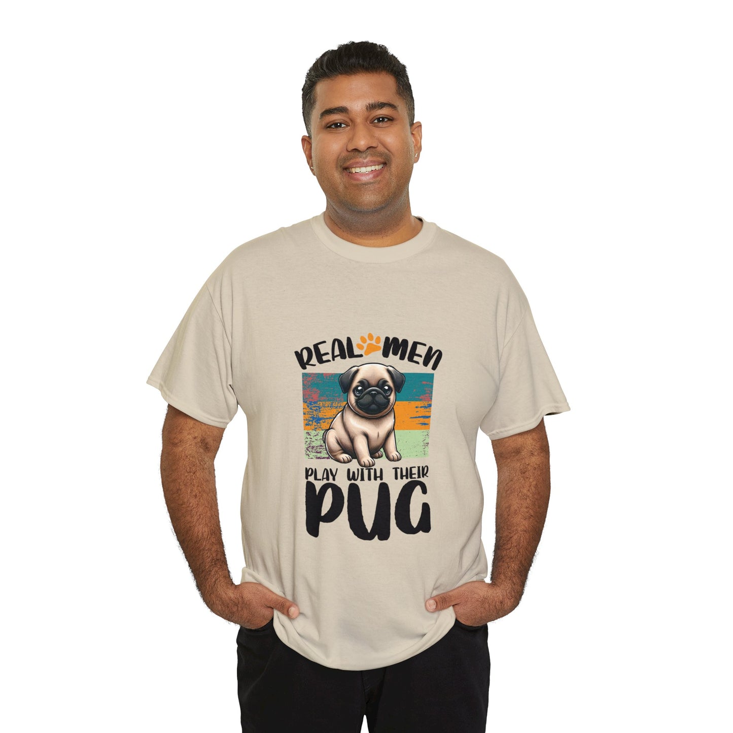 Milo - Unisex Cotton T-Shirt