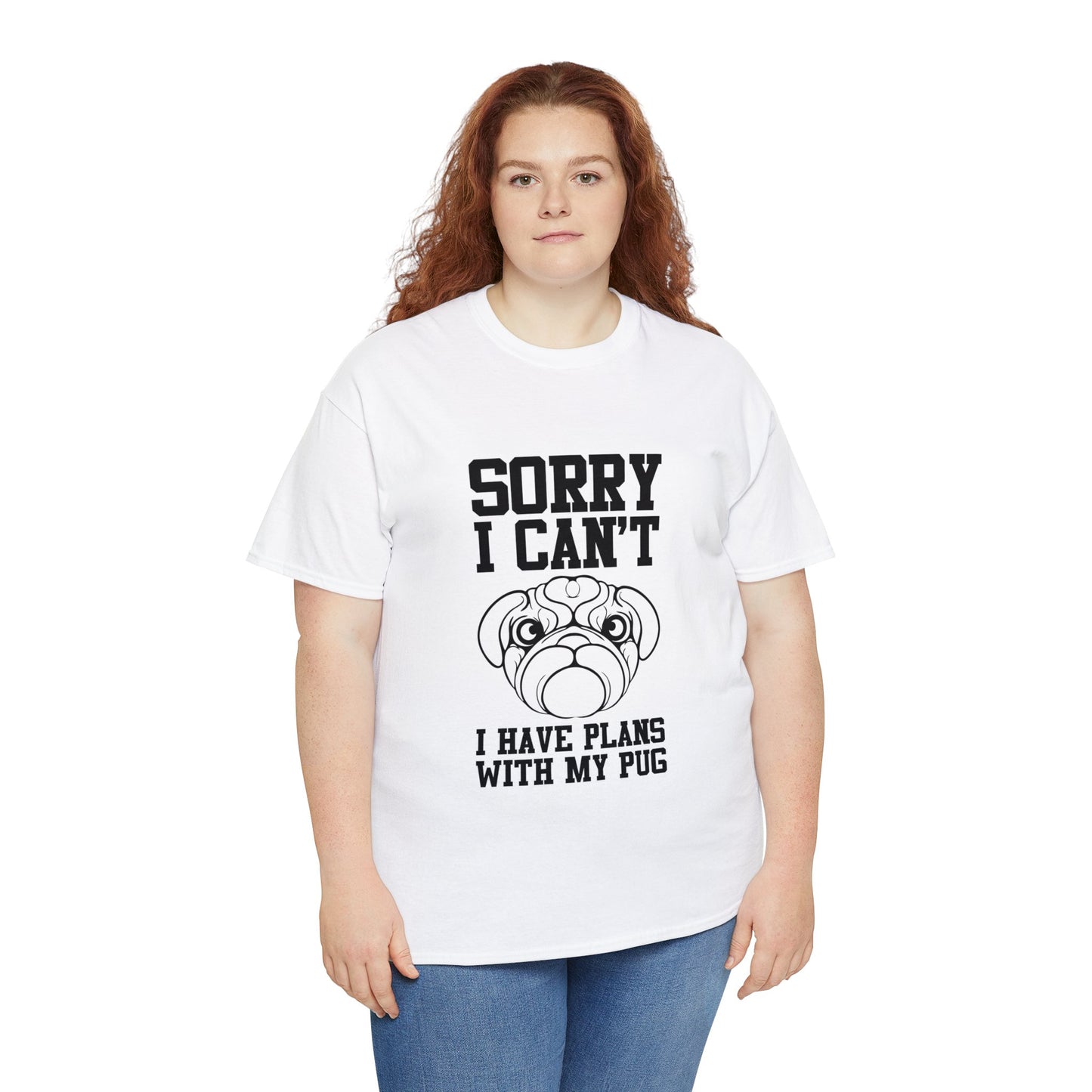 Moose - Unisex Cotton T-Shirt