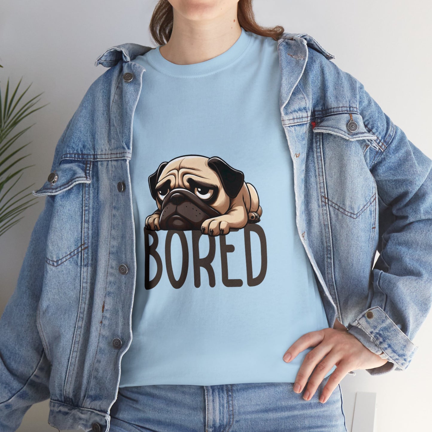 Izzy - Unisex Cotton T-Shirt