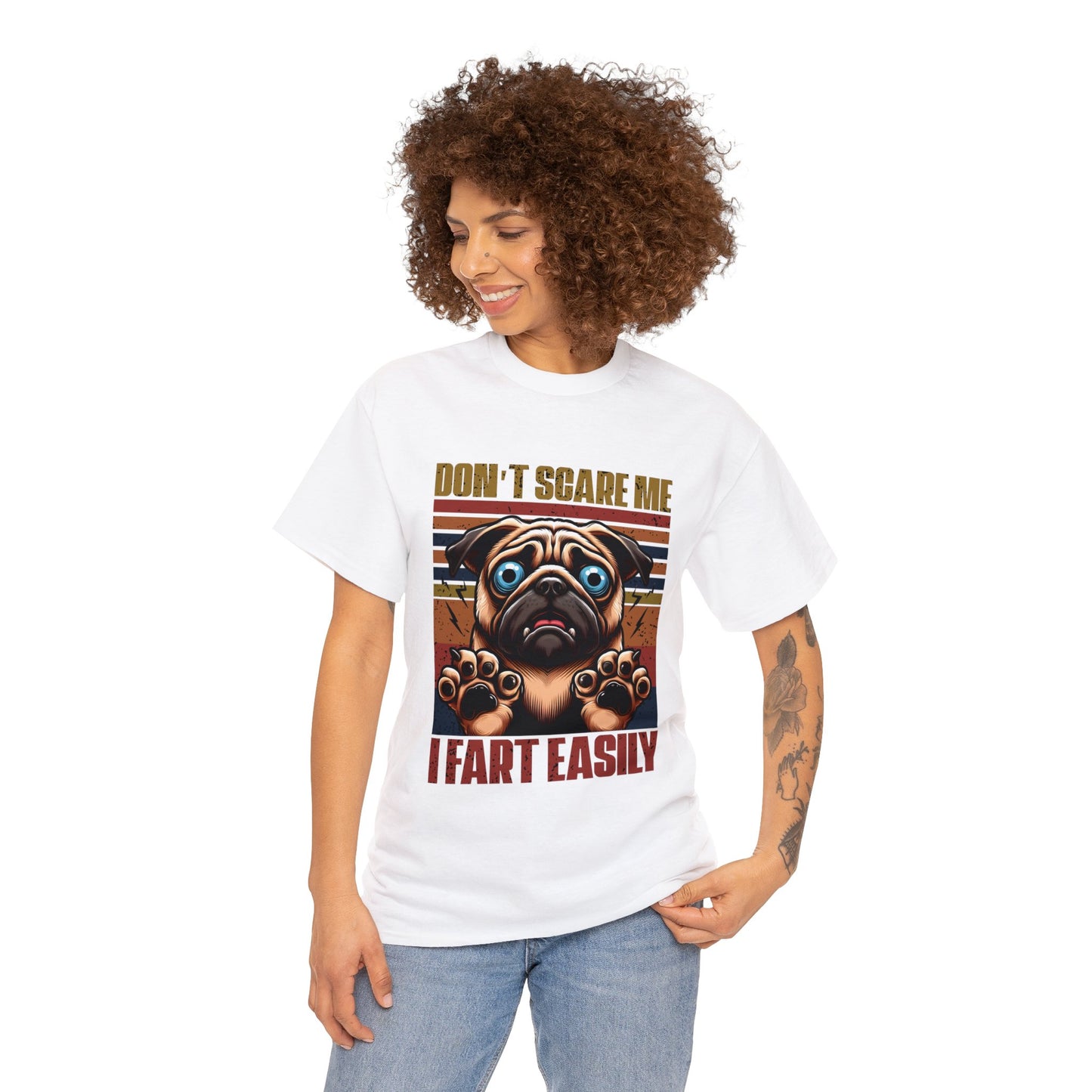 Amber - Unisex Cotton T-Shirt