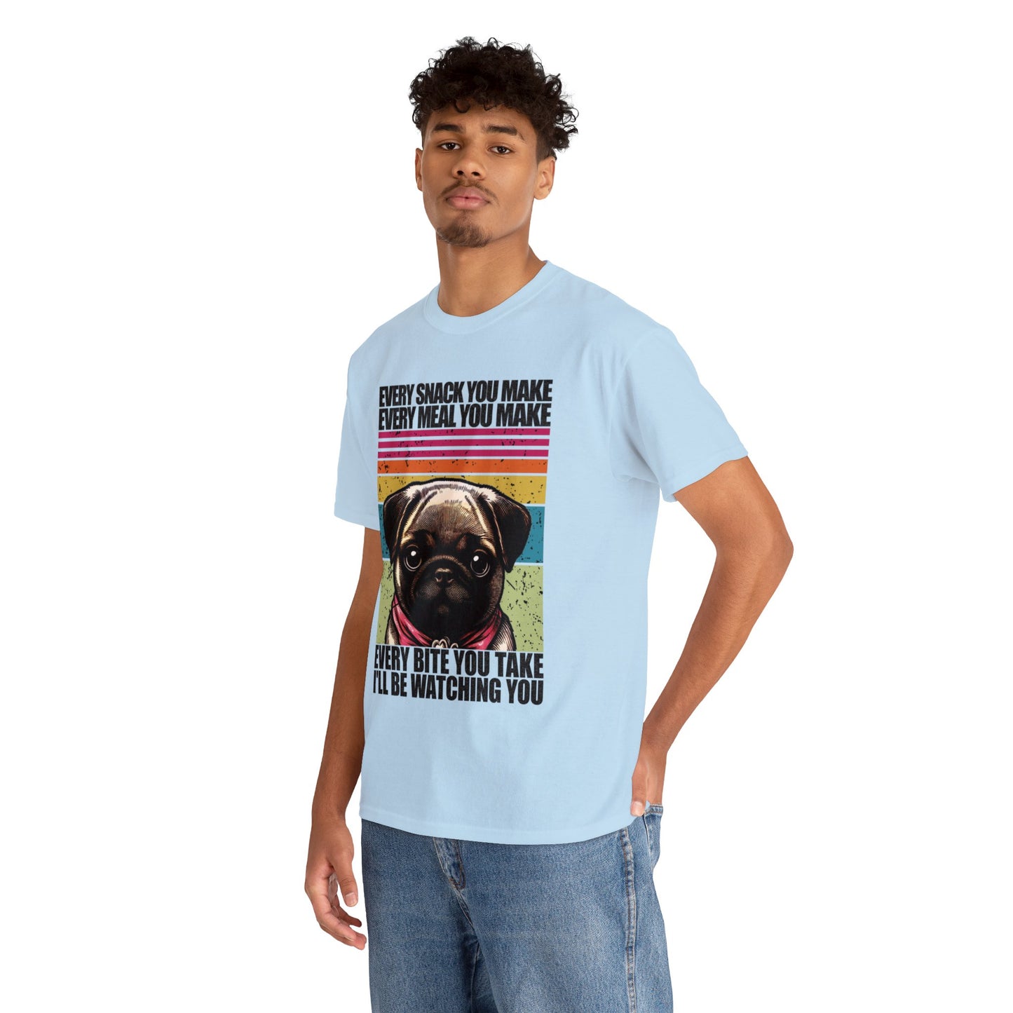 Oscar - Unisex Cotton T-Shirt