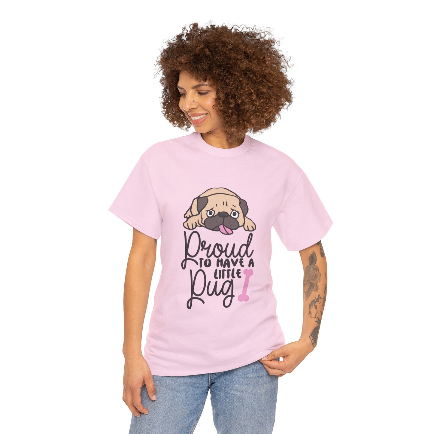 Beau - Unisex Cotton T-Shirt