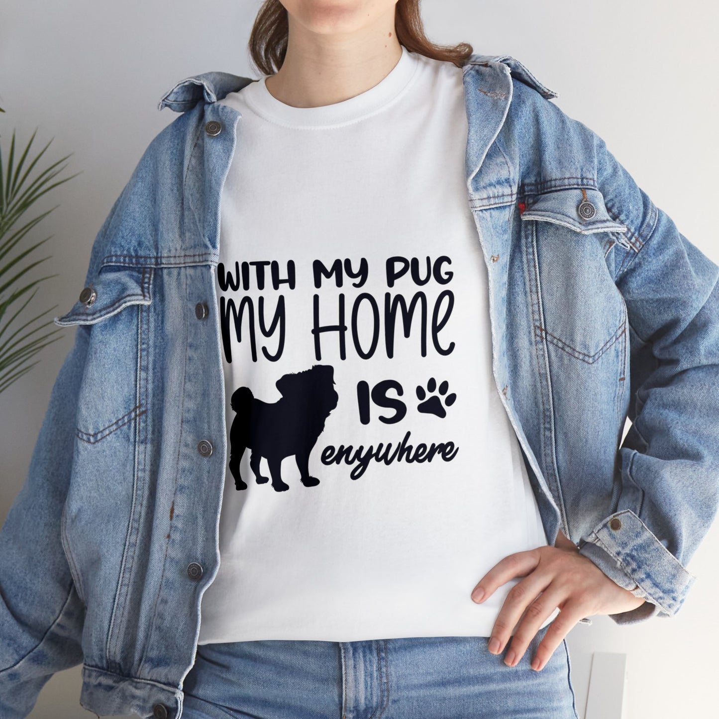 Rocco - Unisex Cotton T-Shirt