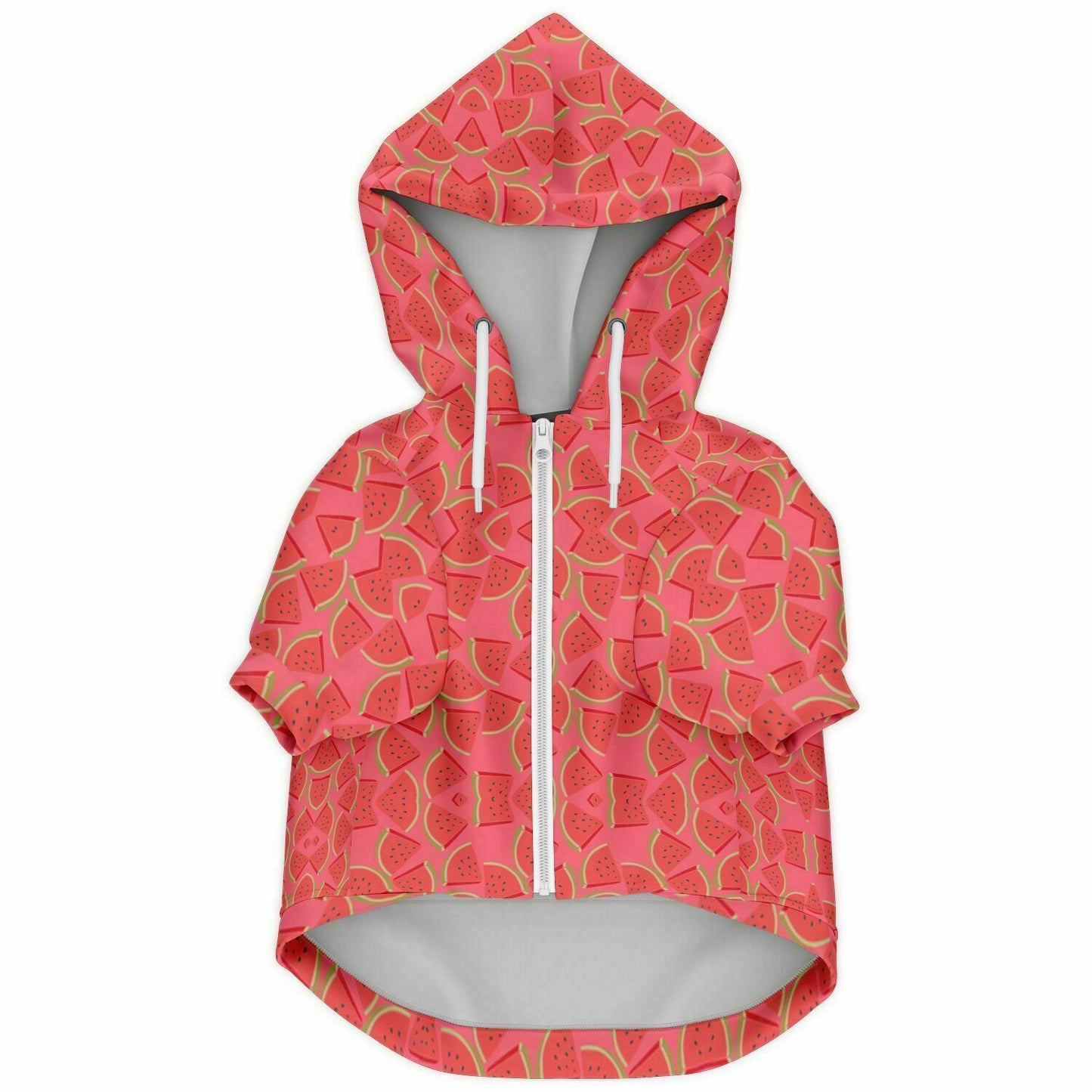 Mojo - Pug Zip-Up Hoodie