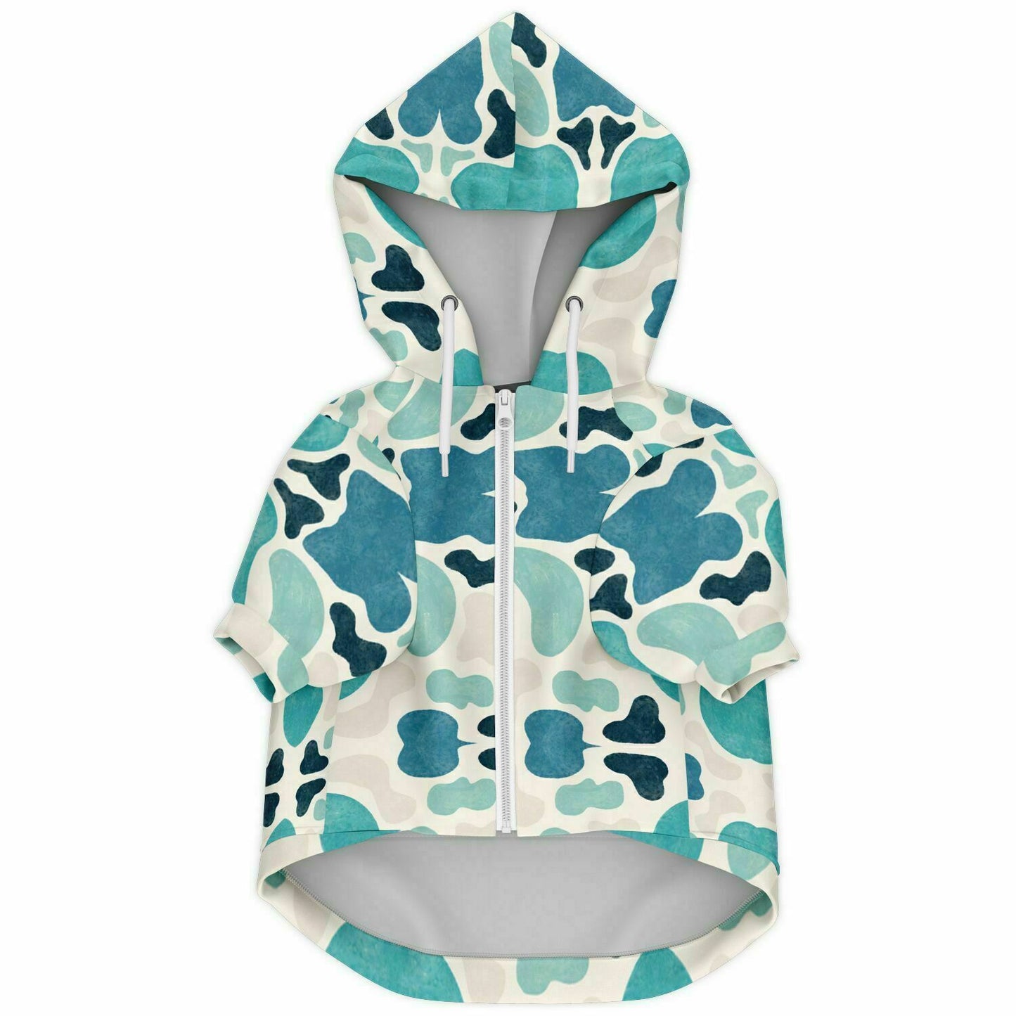 Thor - Pug Zip-Up Hoodie