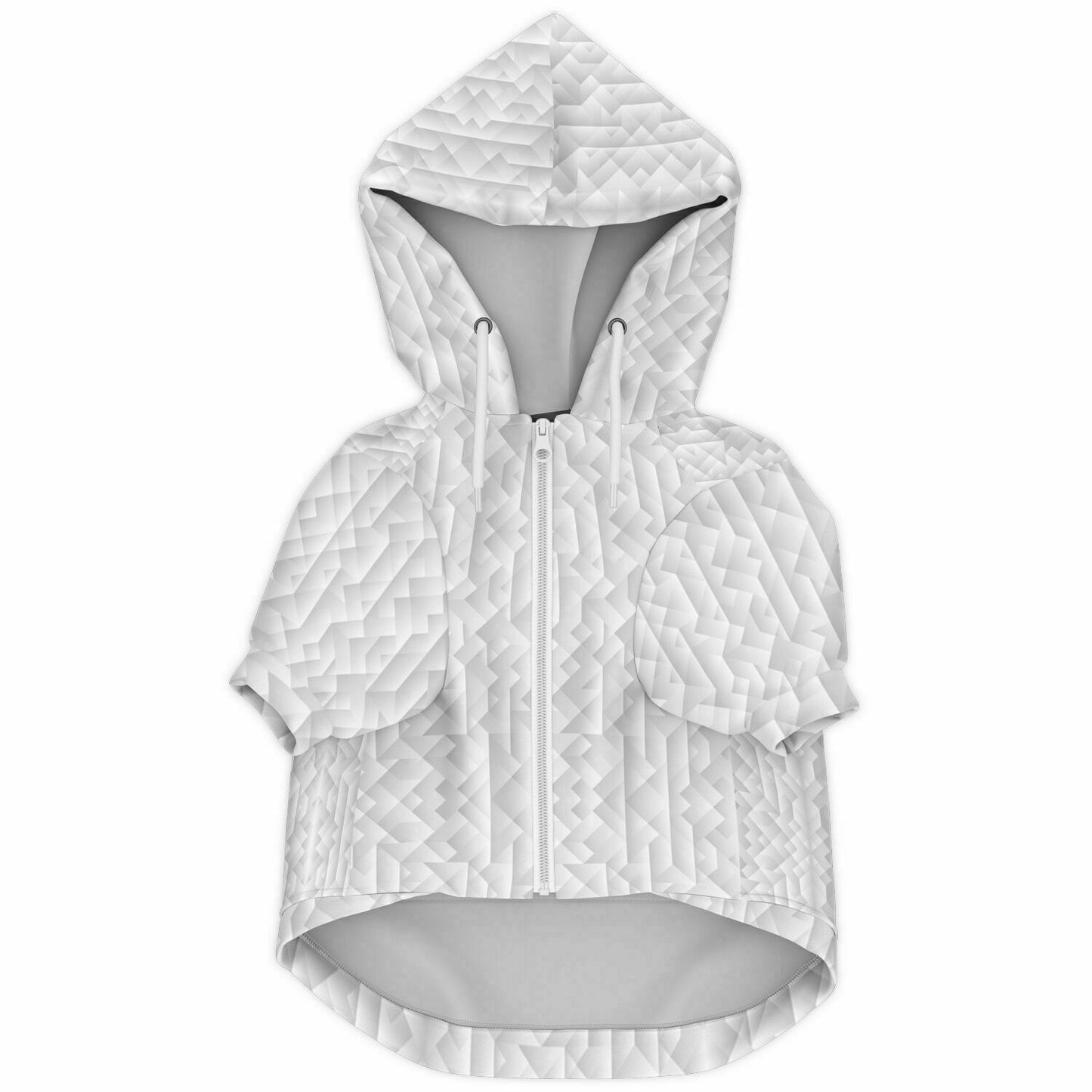 Calipso - Pug Zip-Up Hoodie