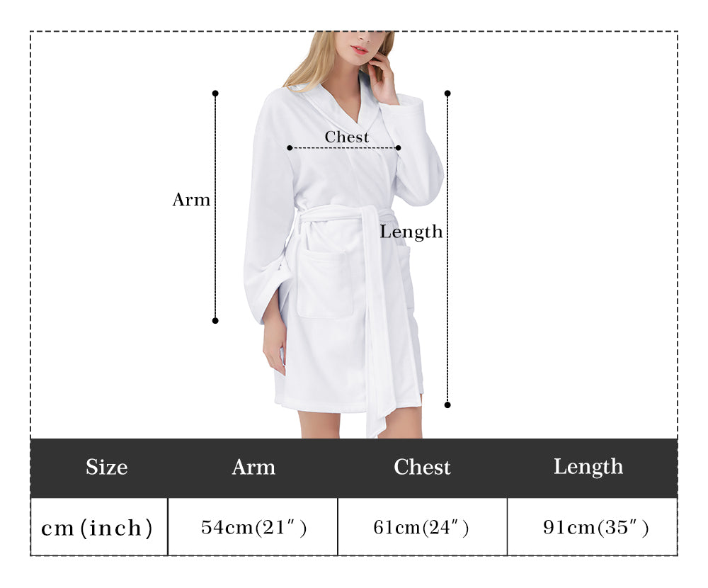 Aspen - Women Bathrobe