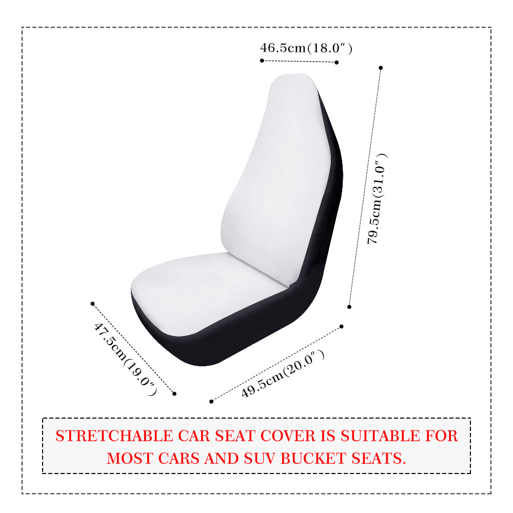 Aspen - Car seat covers (2 pcs)