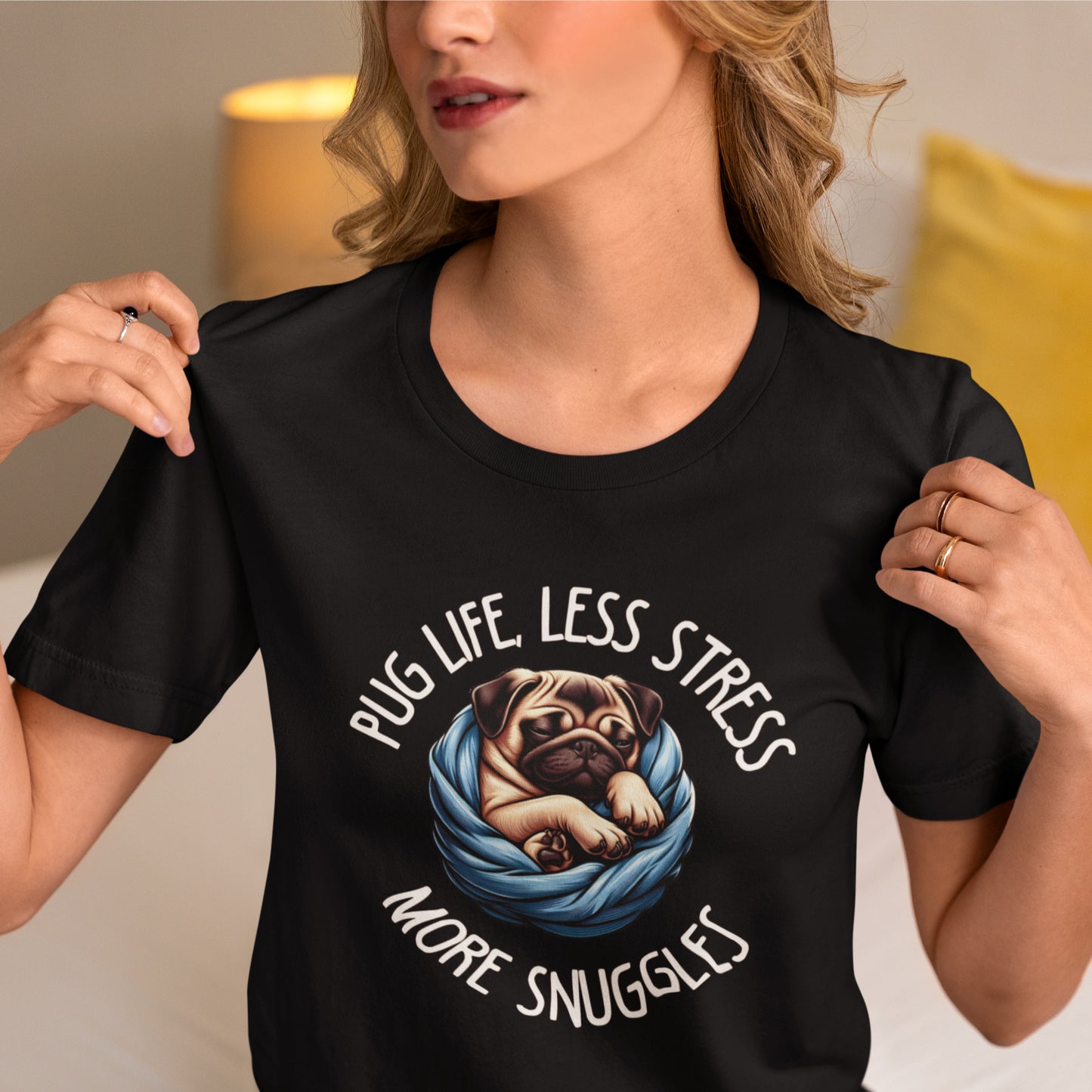 Zoe - Unisex Cotton T-Shirt