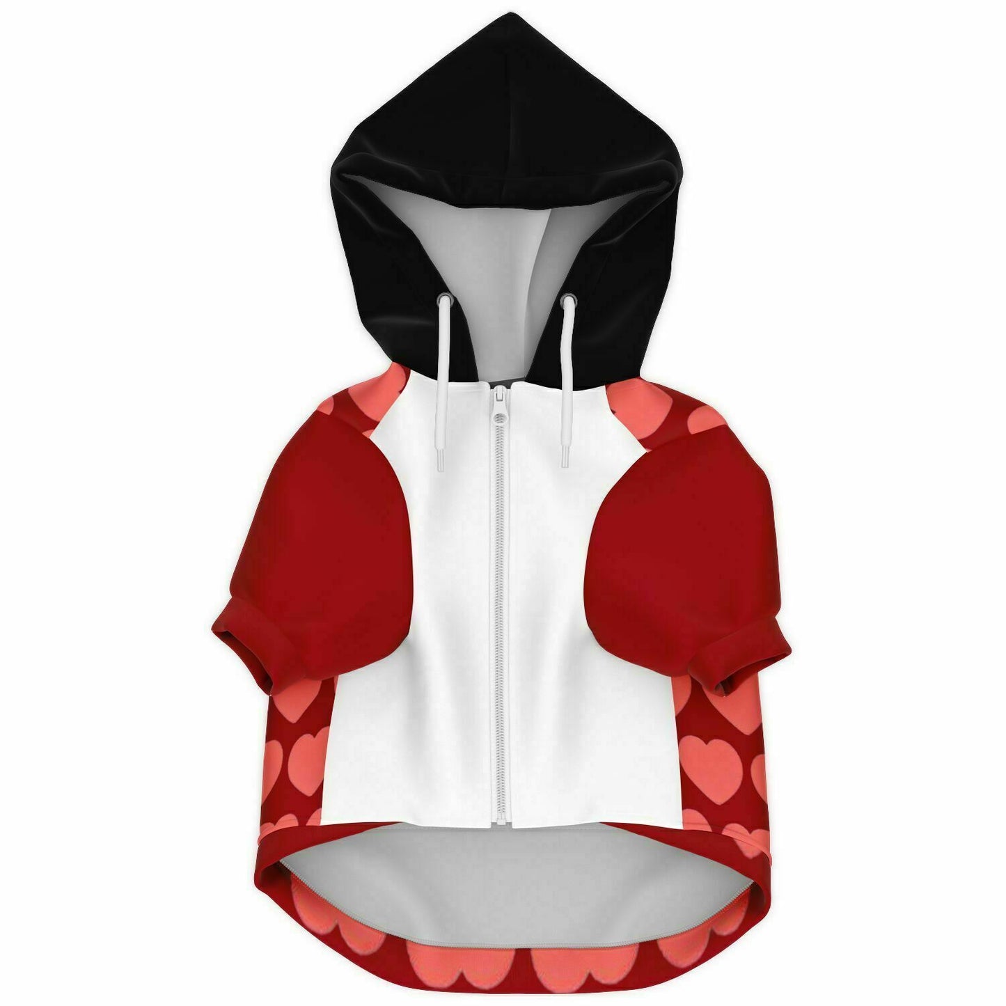 Piper - Pug Zip-Up Hoodie