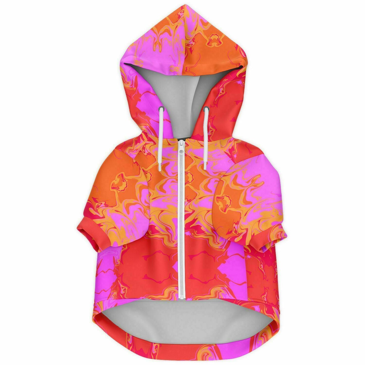 Gibson - Pug Zip-Up Hoodie
