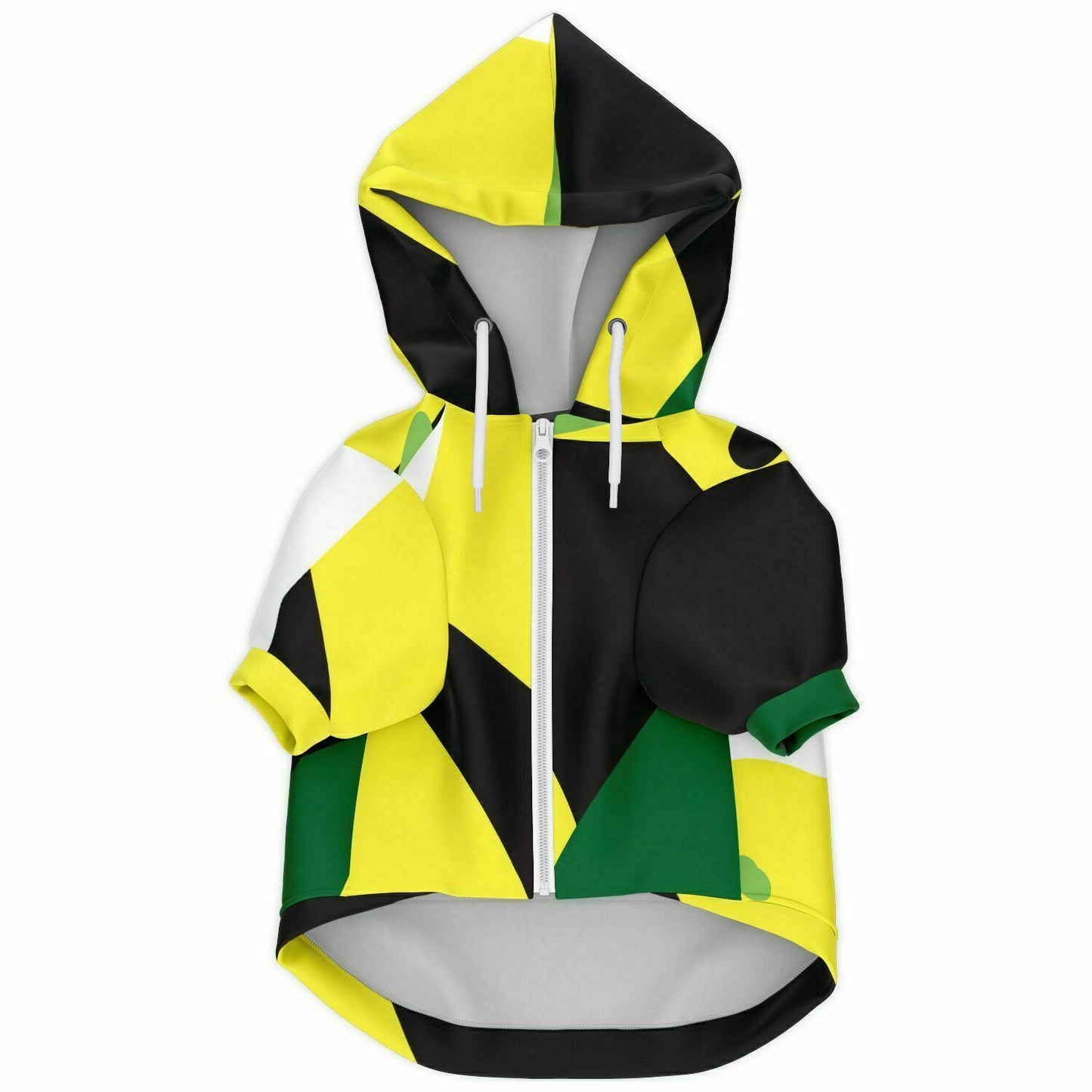 Winnie - Pug Zip-Up Hoodie