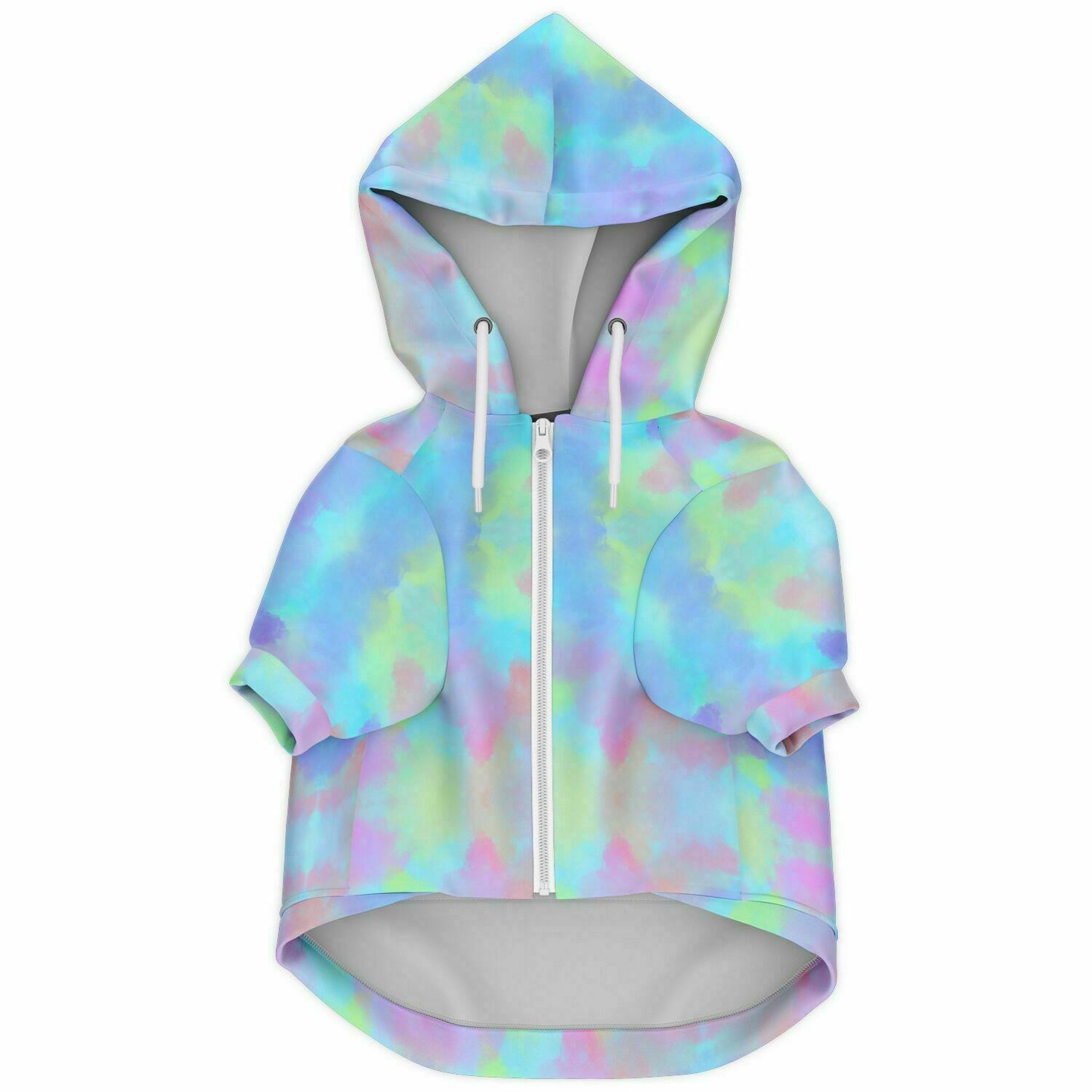 Ranger - Pug Zip-Up Hoodie