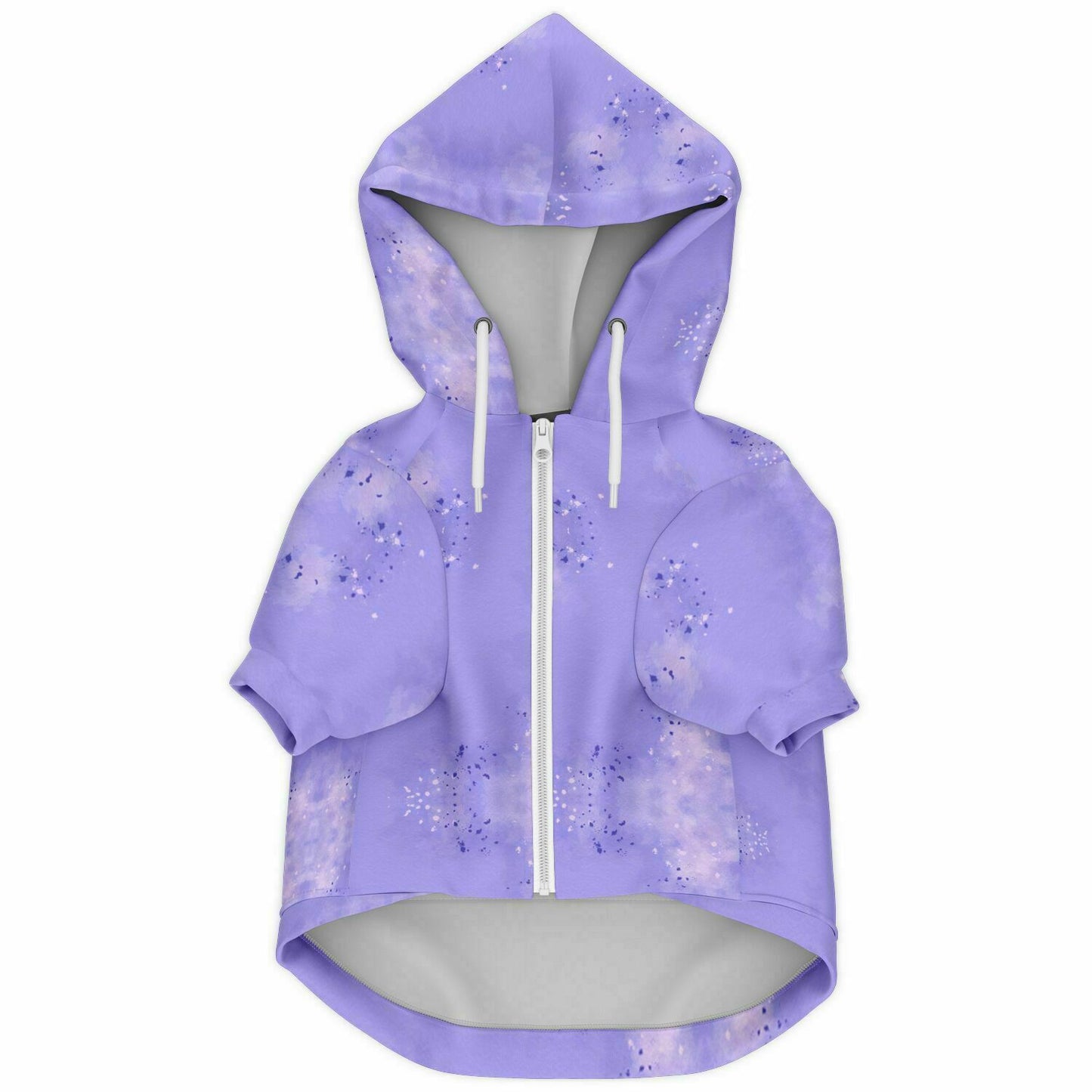 Carson - Pug Zip-Up Hoodie