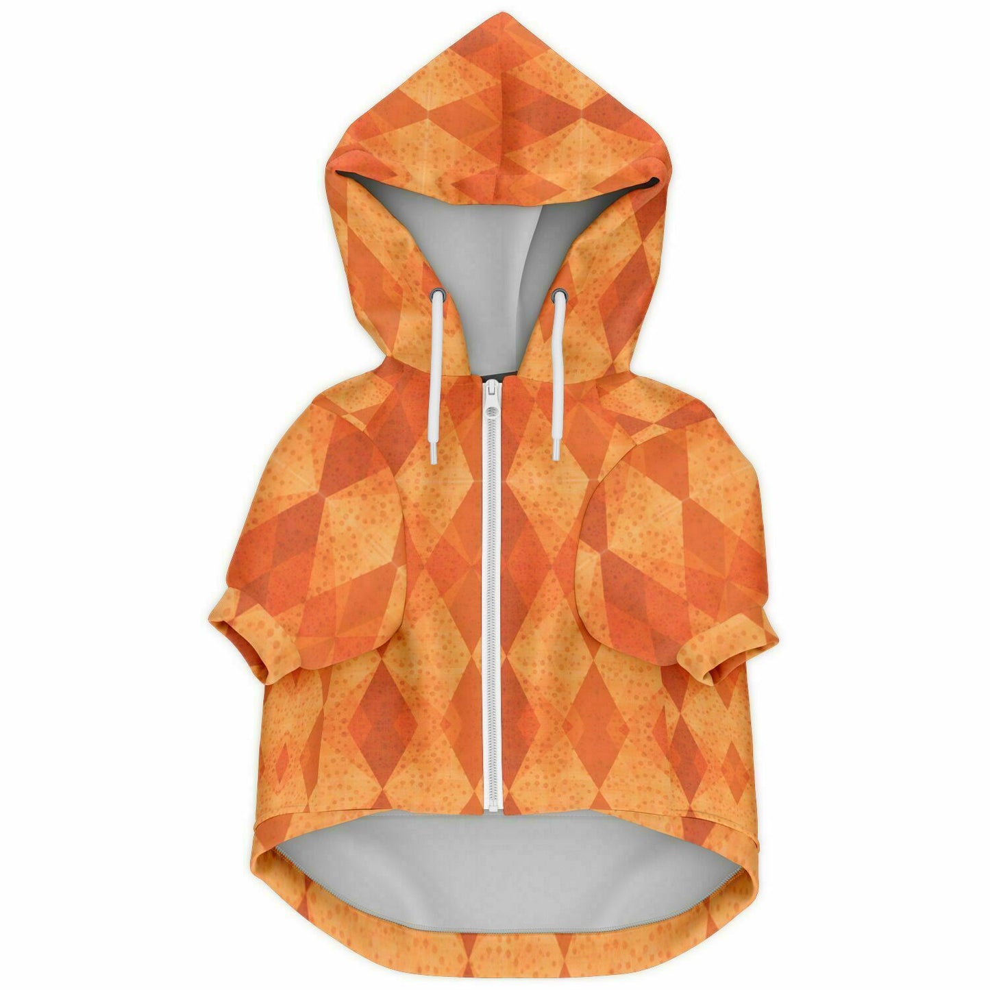 Stark - Pug Zip-Up Hoodie