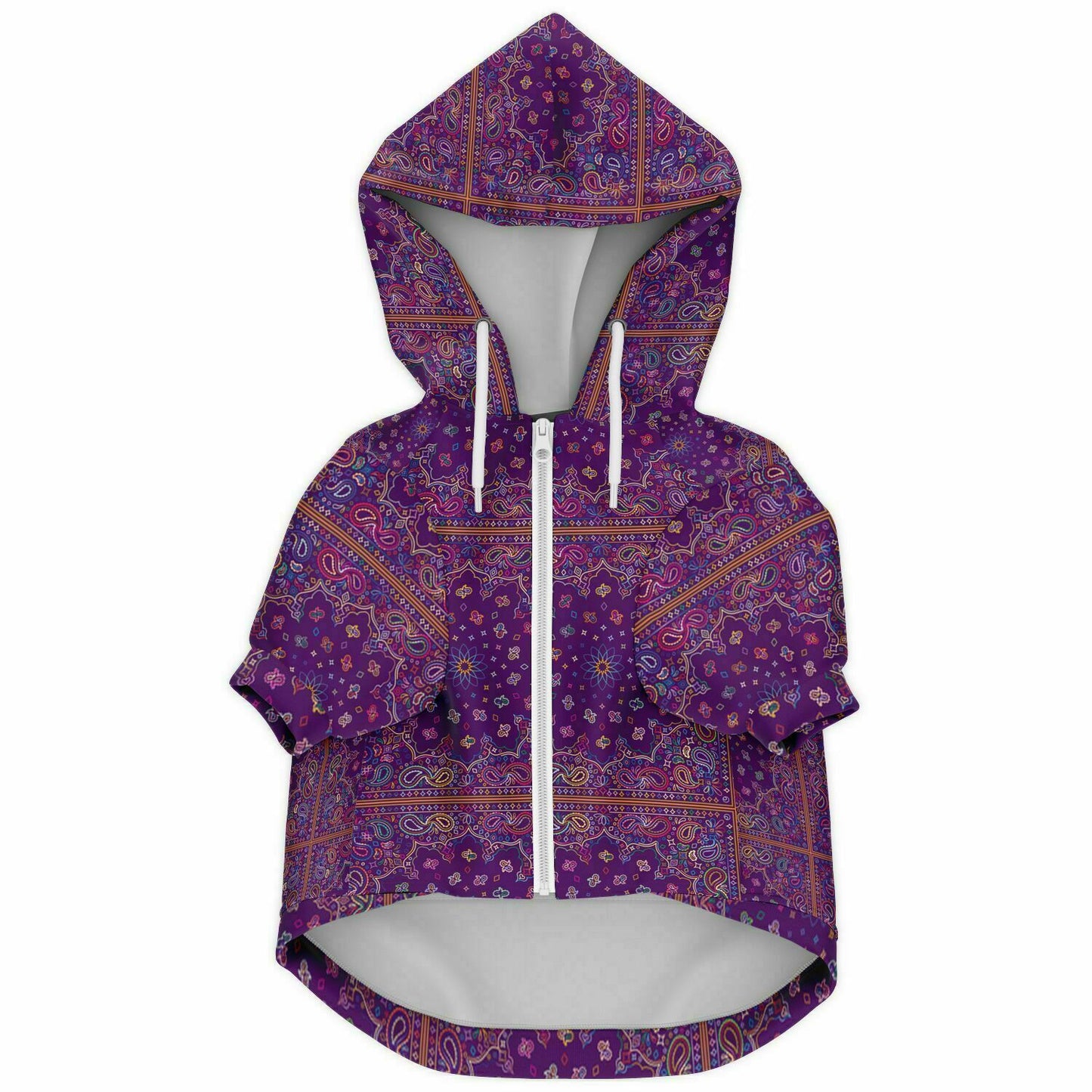 Polaris - Pug Zip-Up Hoodie