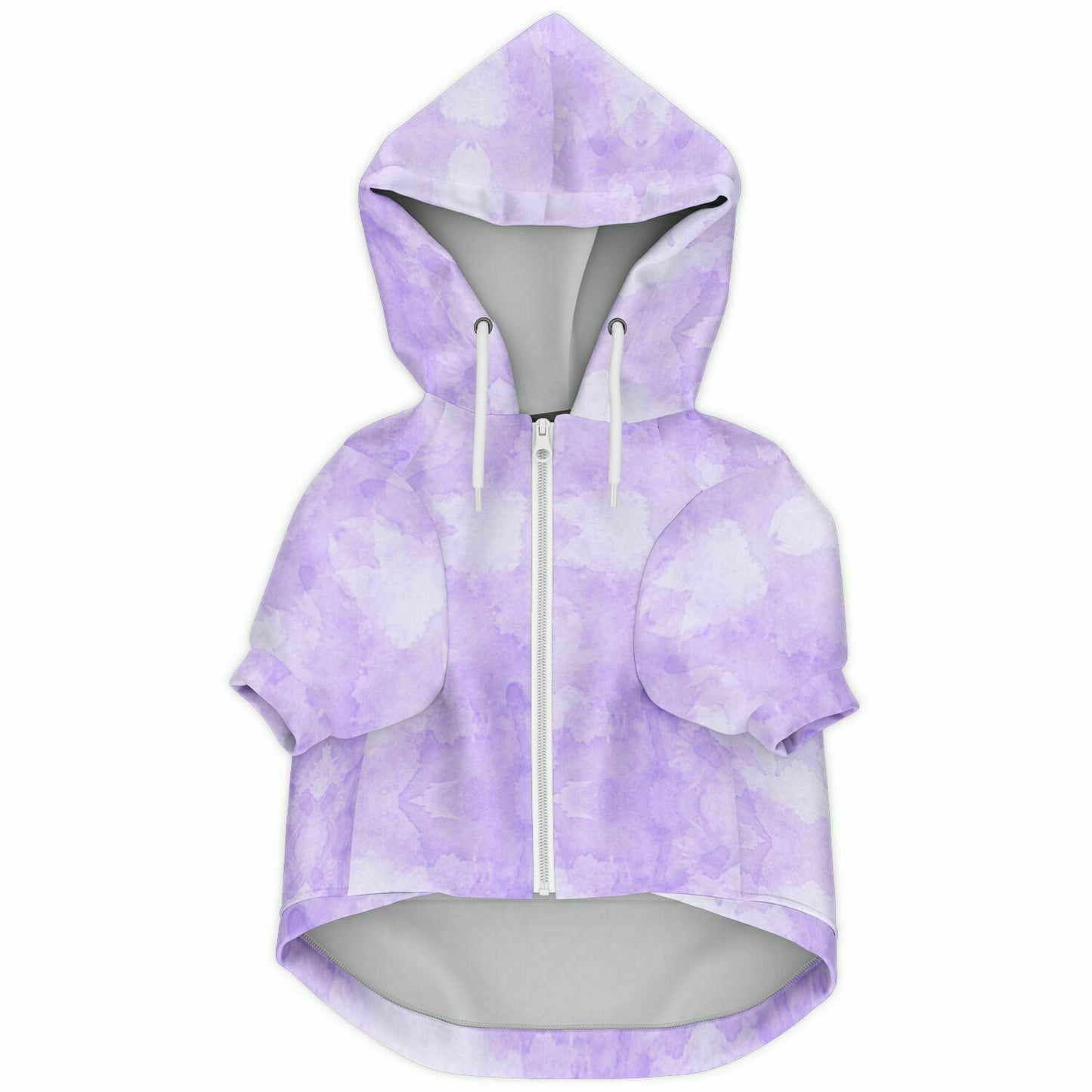 Coco - Pug Zip-Up Hoodie