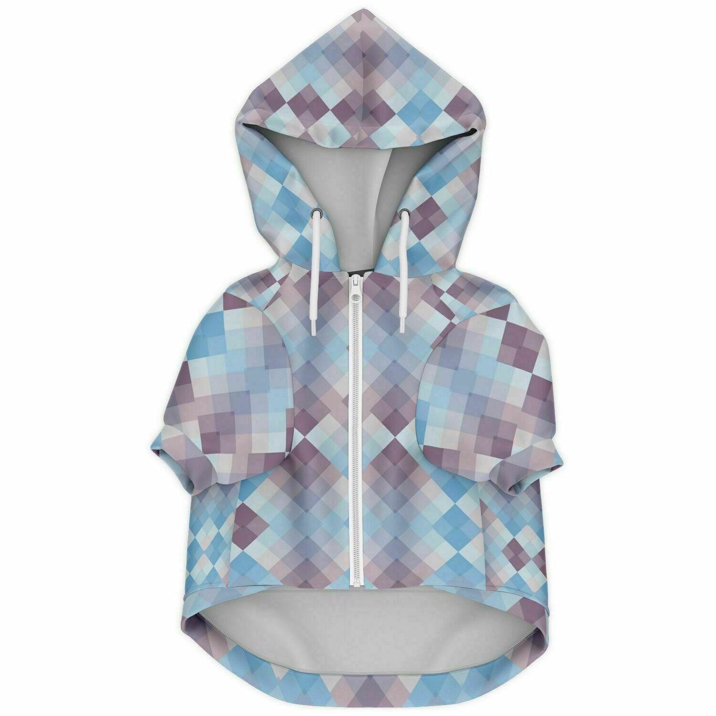 Piccolo - Pug Zip-Up Hoodie
