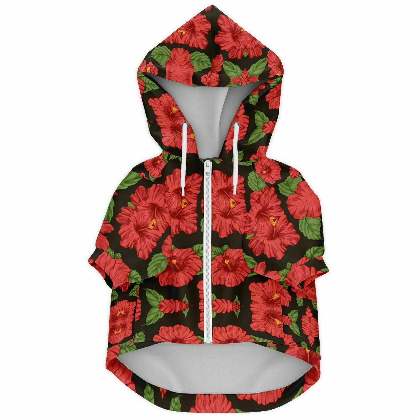 Badger - Pug Zip-Up Hoodie