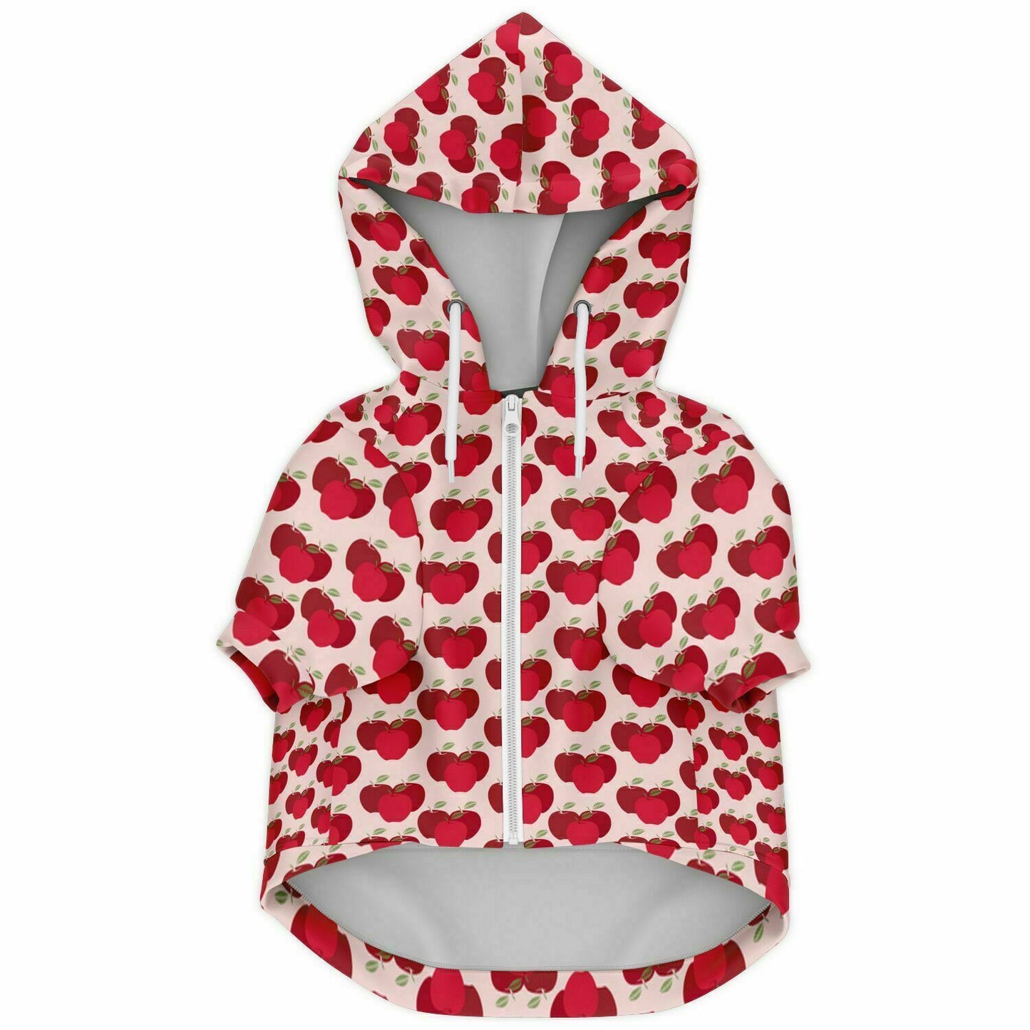 Joplin - Pug Zip-Up Hoodie