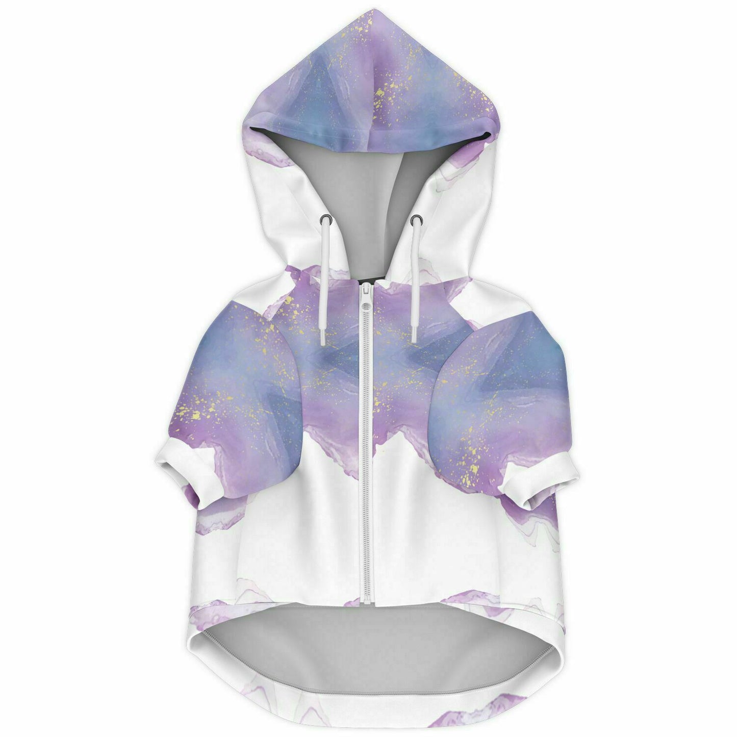River - Pug Zip-Up Hoodie