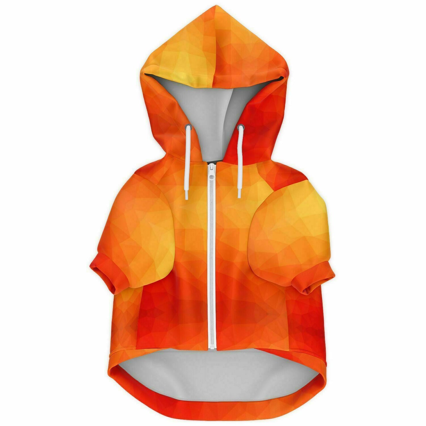 Jane - Pug Zip-Up Hoodie