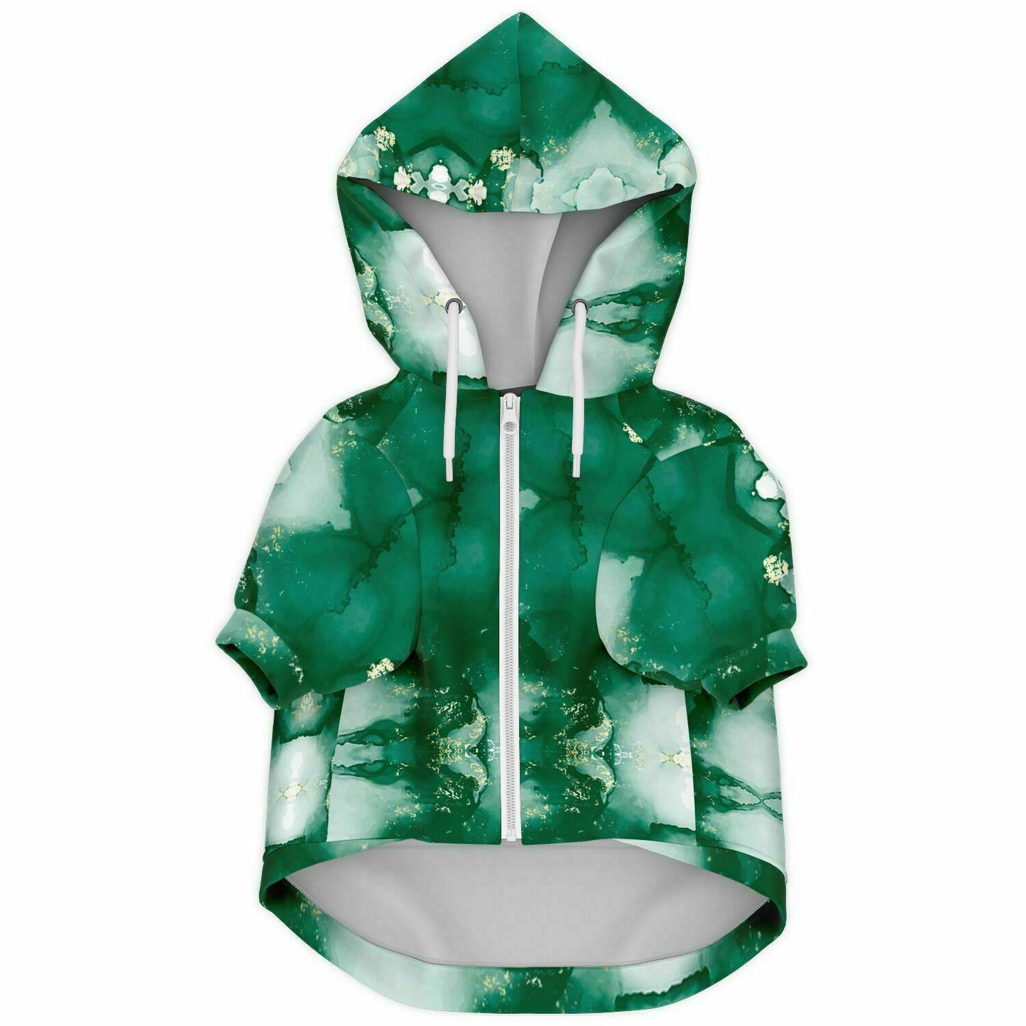 Ivan - Pug Zip-Up Hoodie