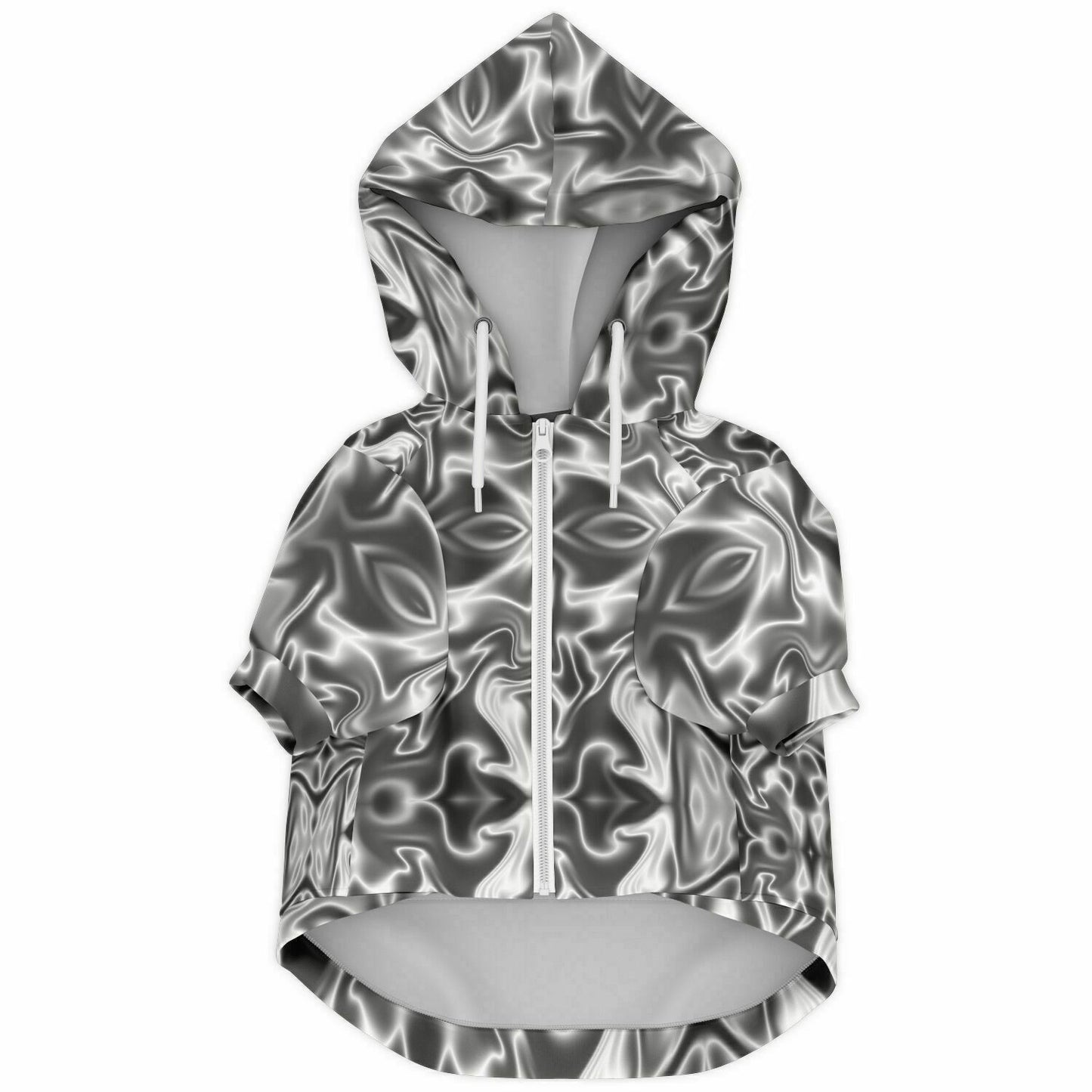 Duke - Pug Zip-Up Hoodie