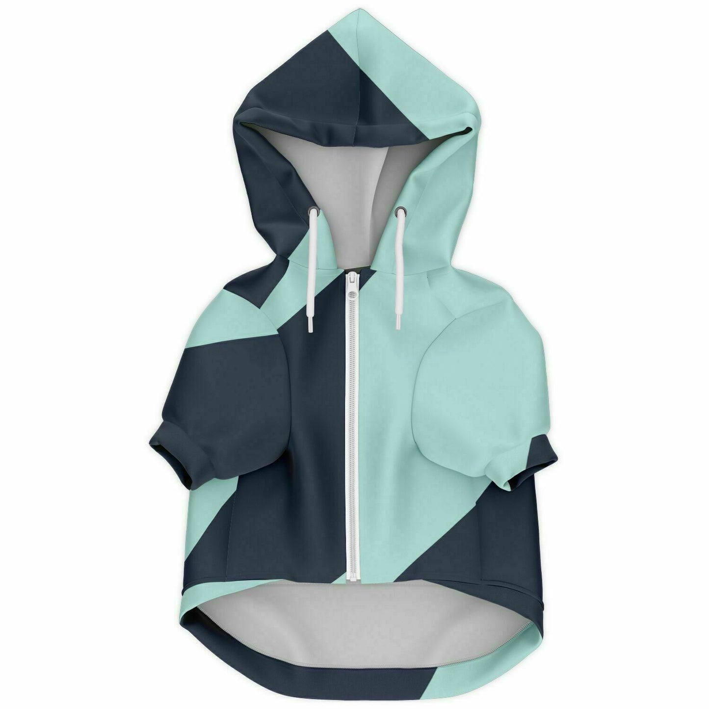Willow - Pug Zip-Up Hoodie