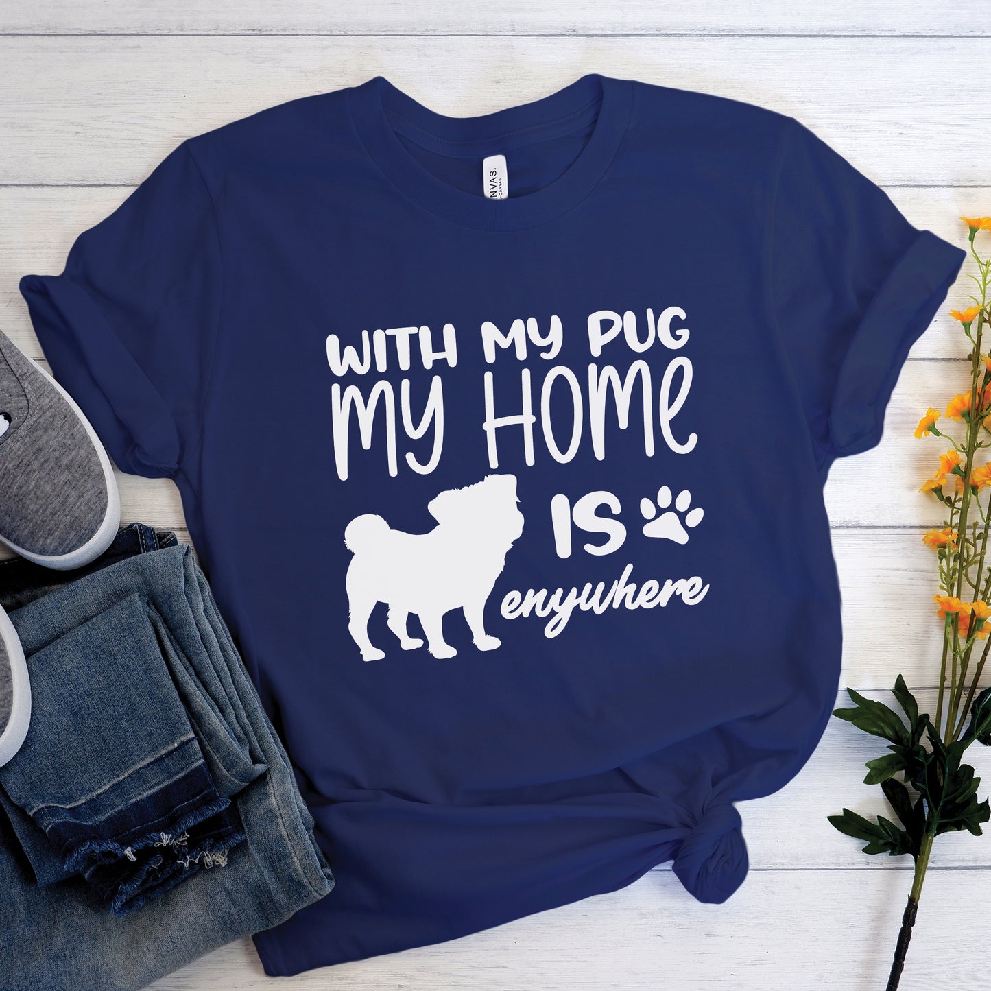 Rocco - Unisex Cotton T-Shirt