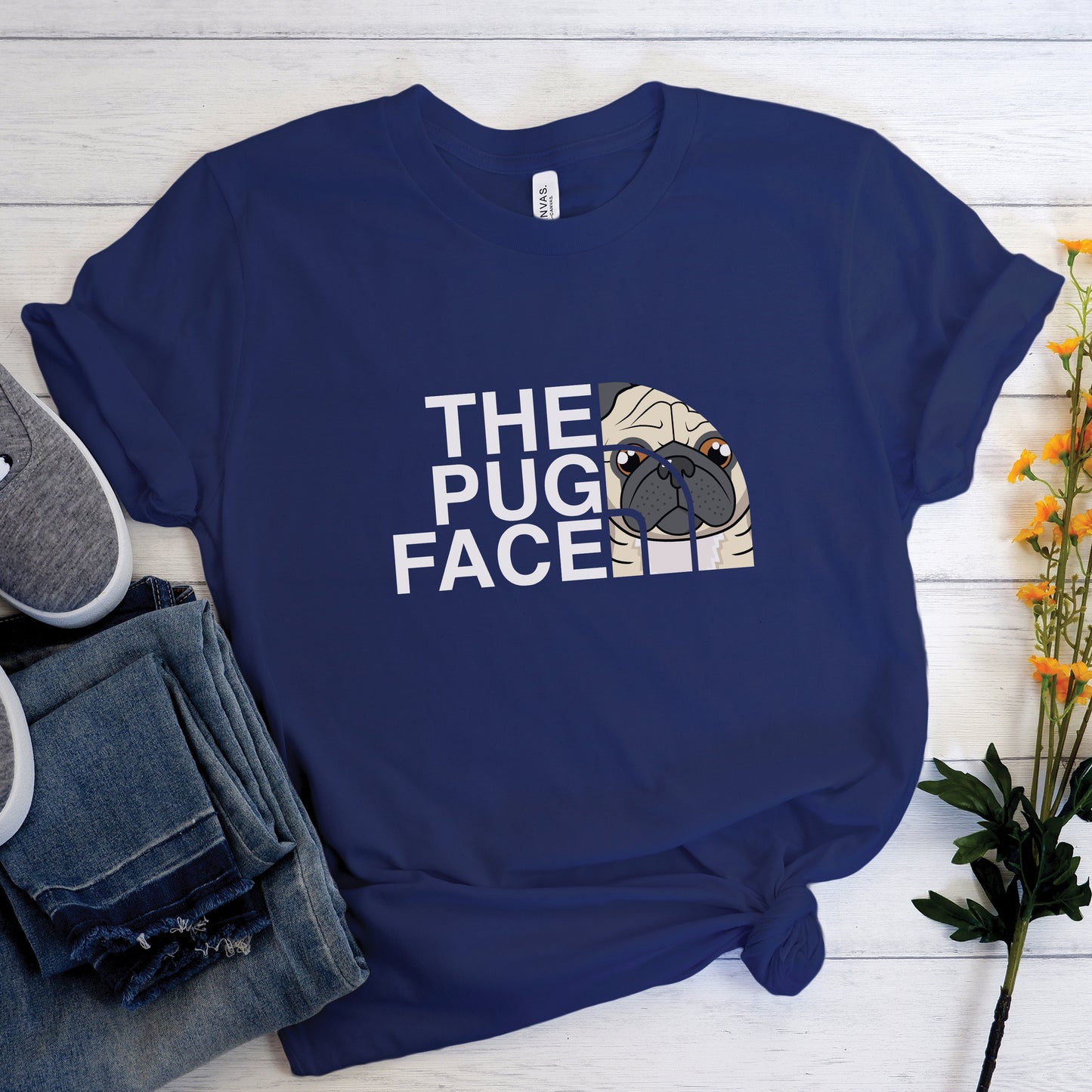 Duke - Unisex Cotton T-Shirt