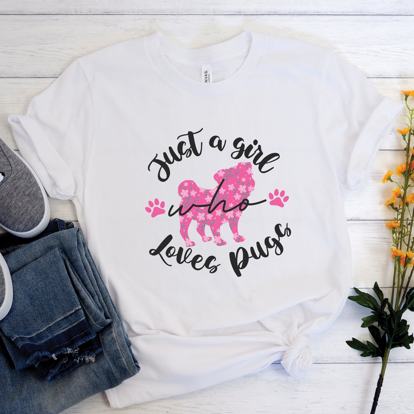 Buster - Unisex Cotton T-Shirt