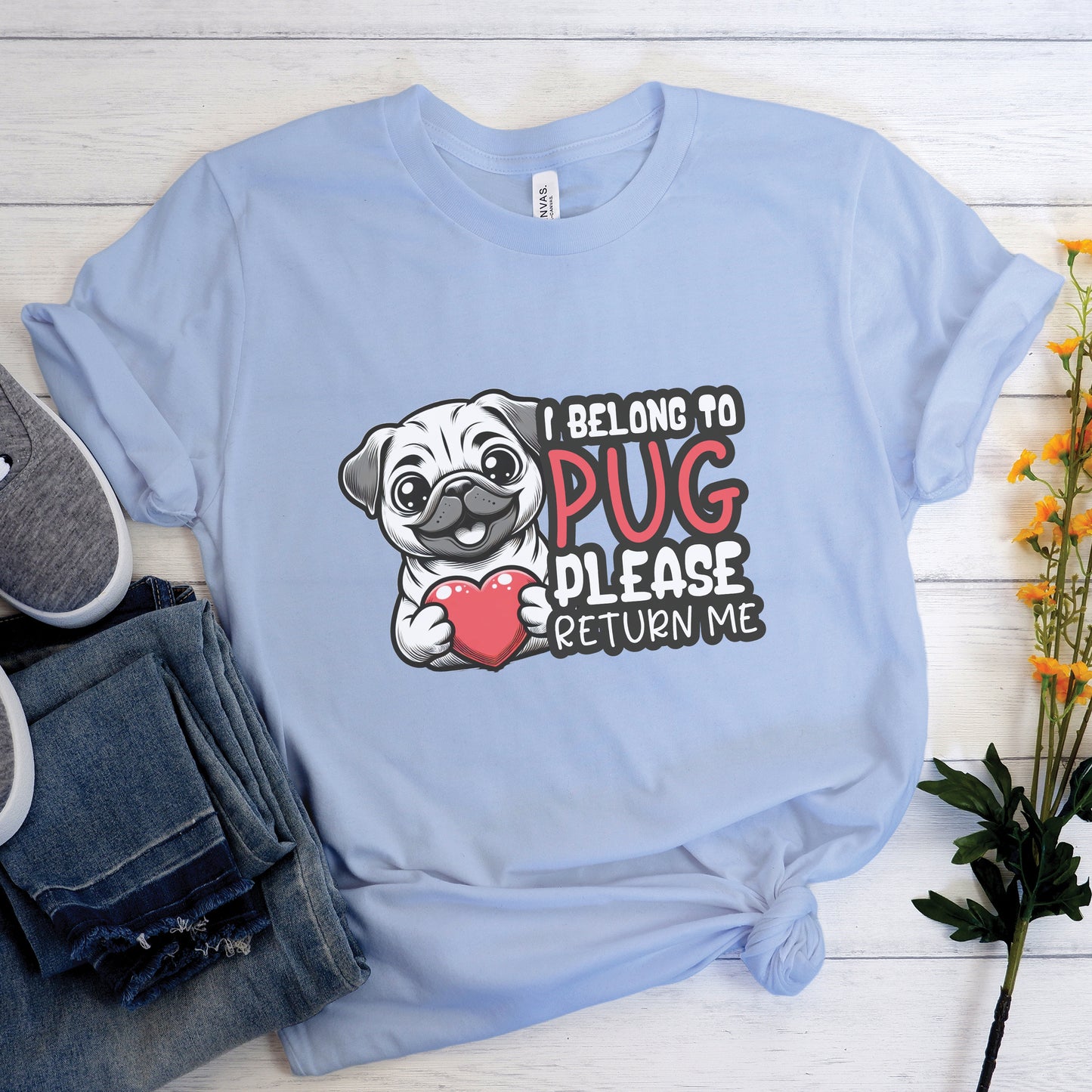 Molly - Unisex Cotton T-Shirt