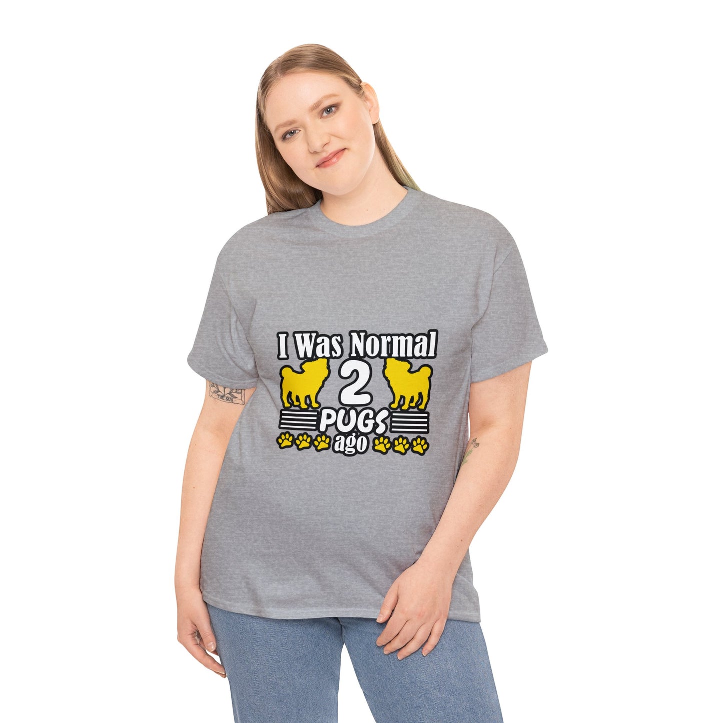 Ellie - Unisex Cotton T-Shirt