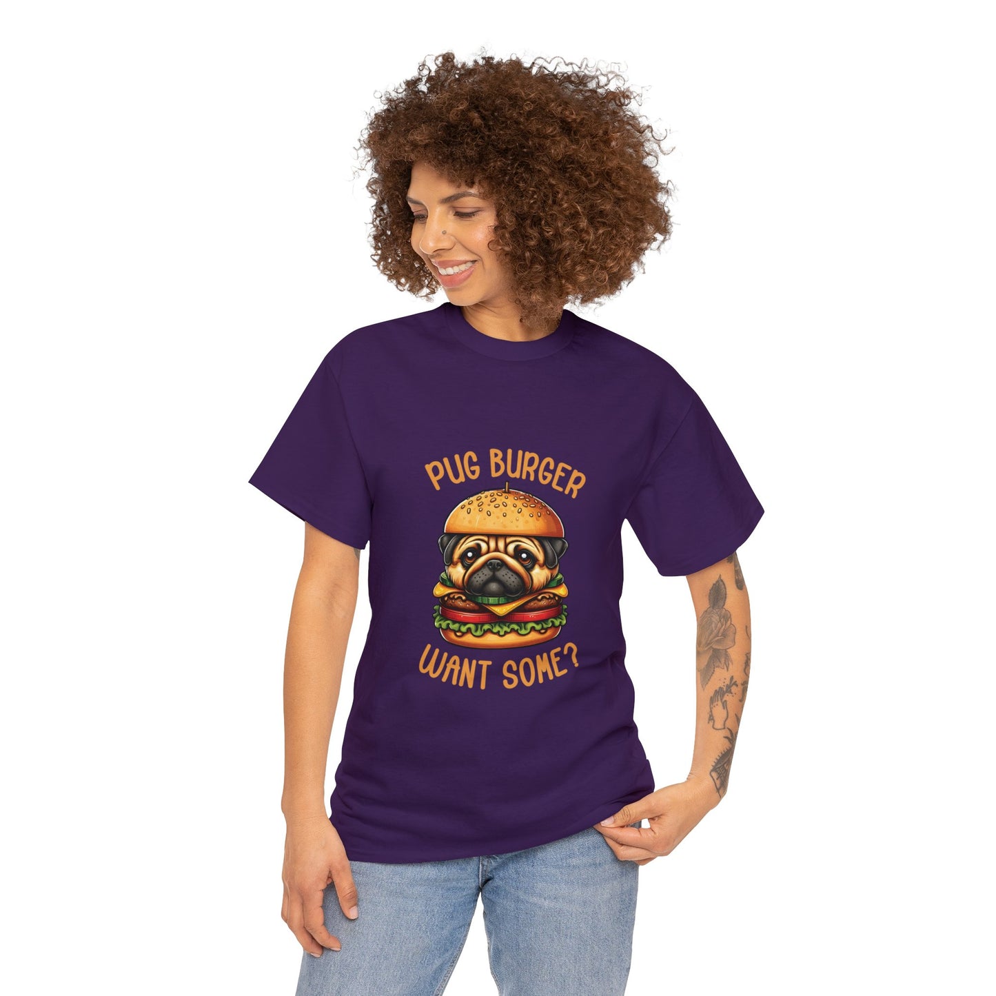 Hazel - Unisex Cotton T-Shirt
