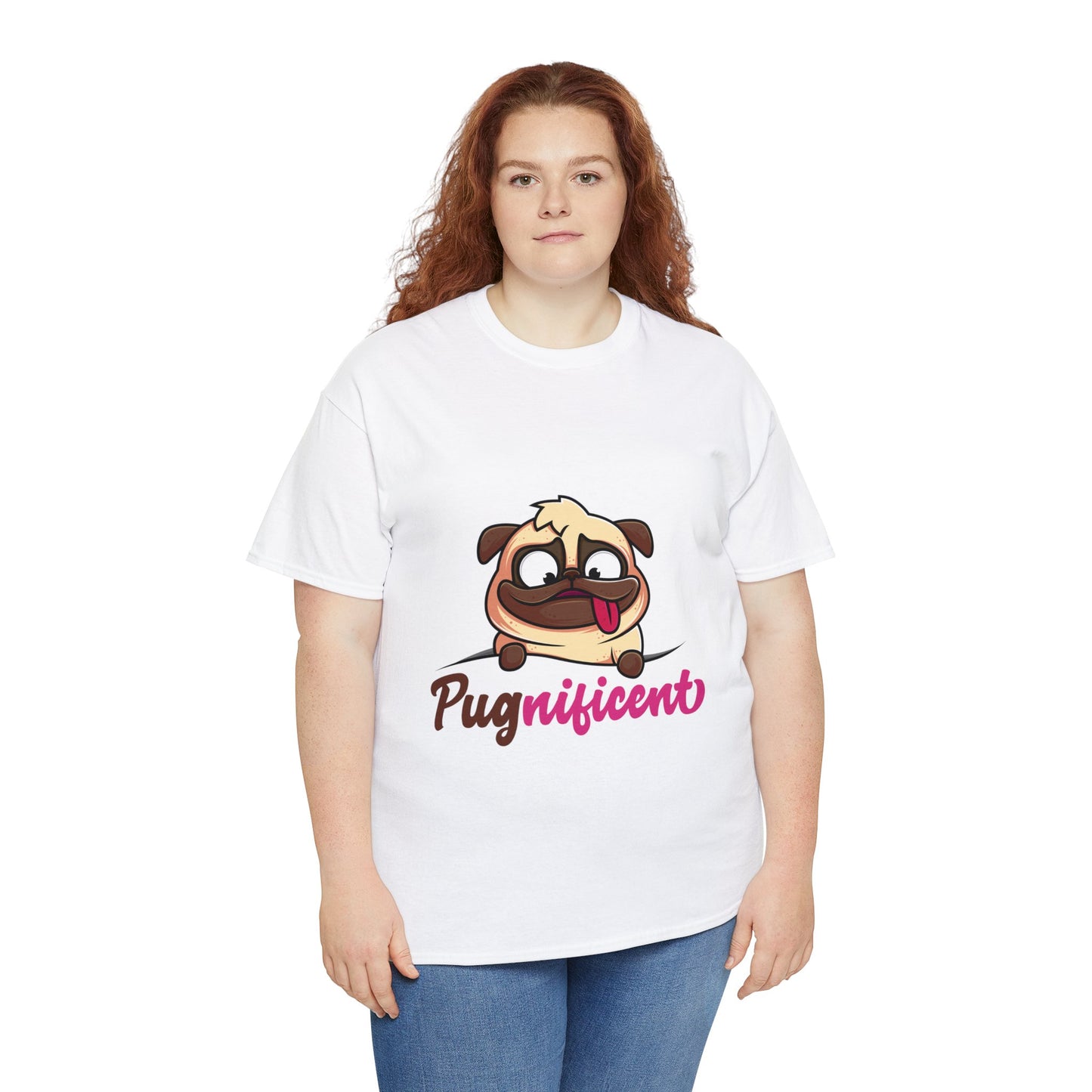 Penny - Unisex Cotton T-Shirt