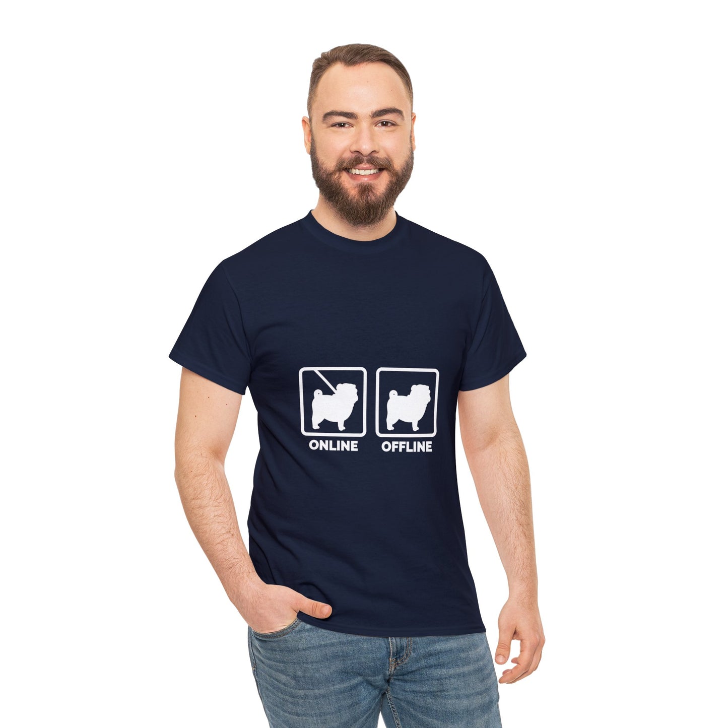Minnie - Unisex Cotton T-Shirt