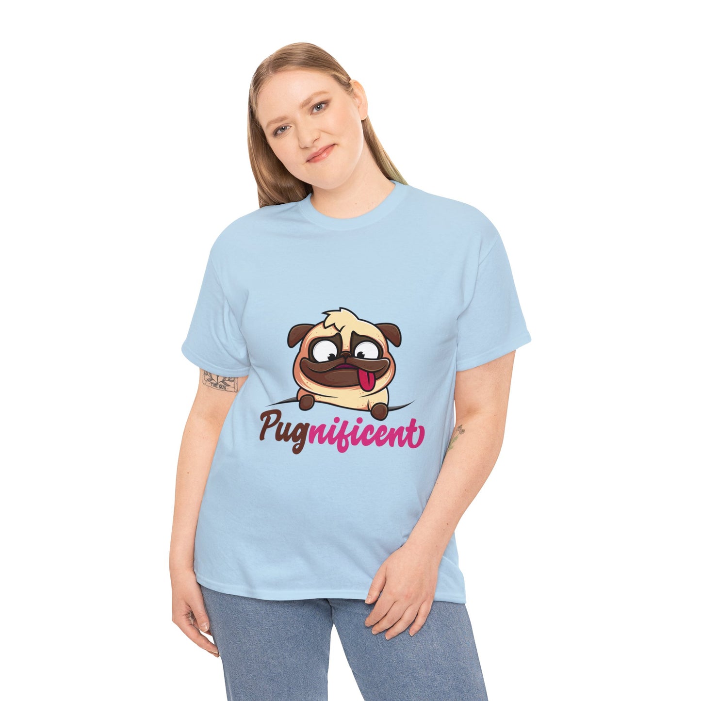 Penny - Unisex Cotton T-Shirt