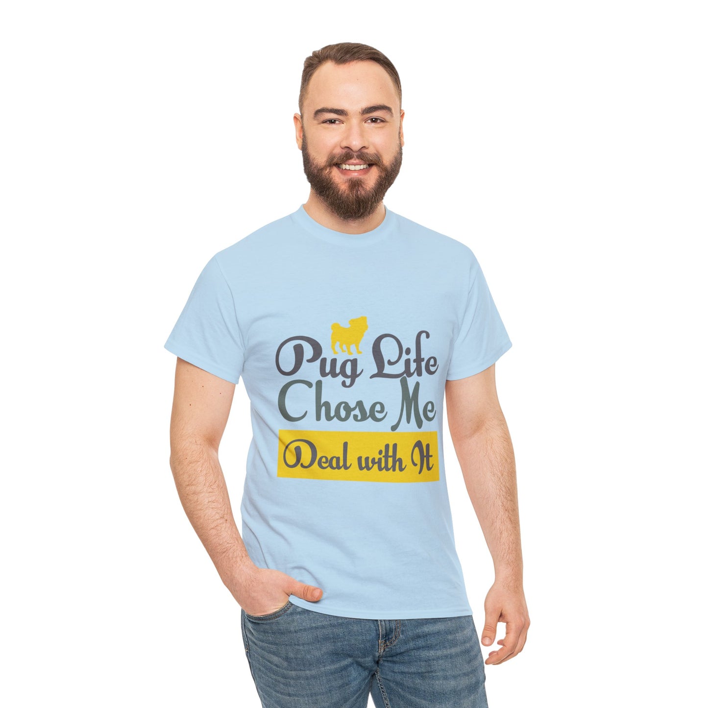 Belle - Unisex Cotton T-Shirt