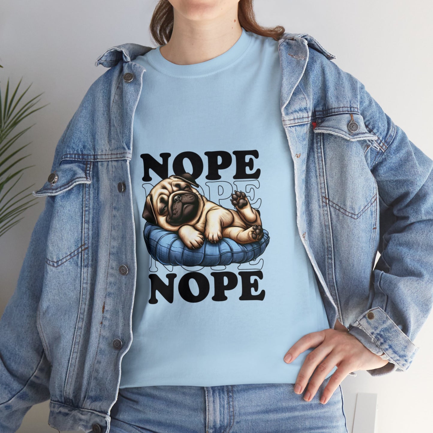 Odie  - Unisex Cotton T-Shirt
