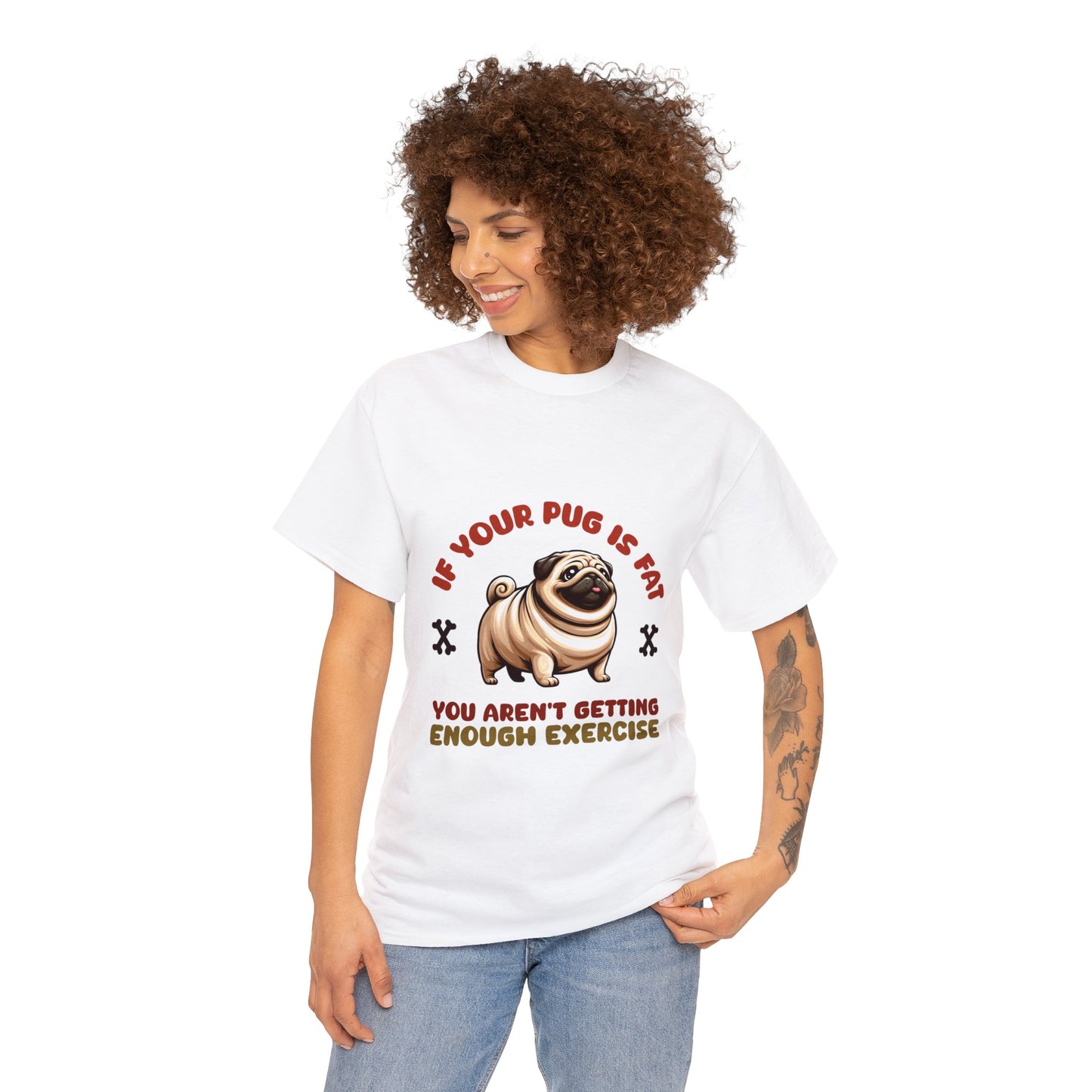 Ollie - Unisex Cotton T-Shirt
