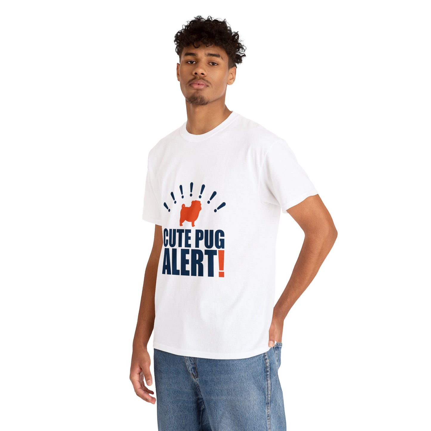 Muffin - Unisex Cotton T-Shirt
